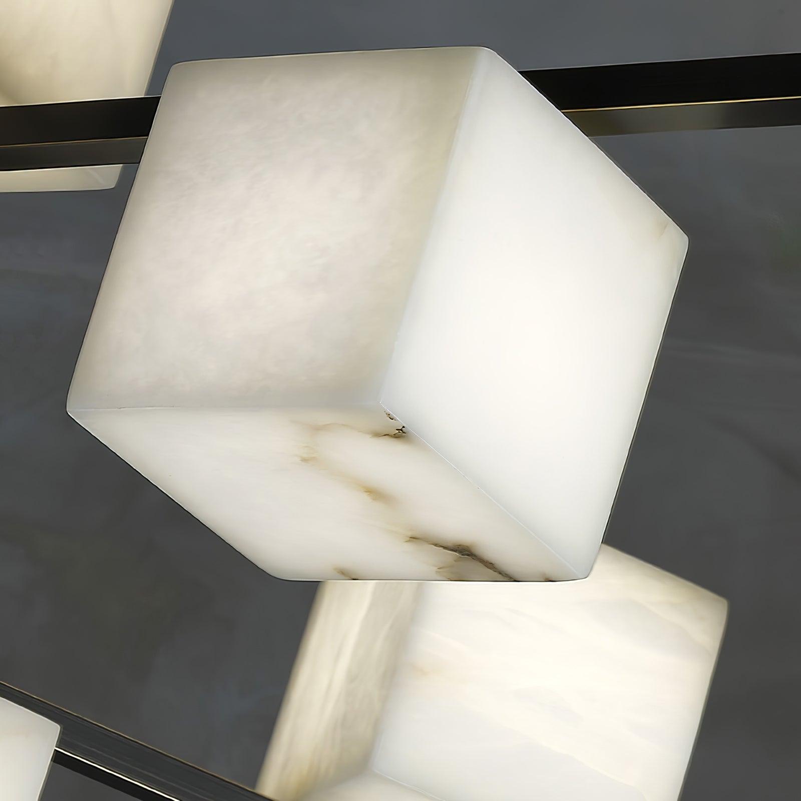 Ciraeor Glass Chandelier - Neutralighting