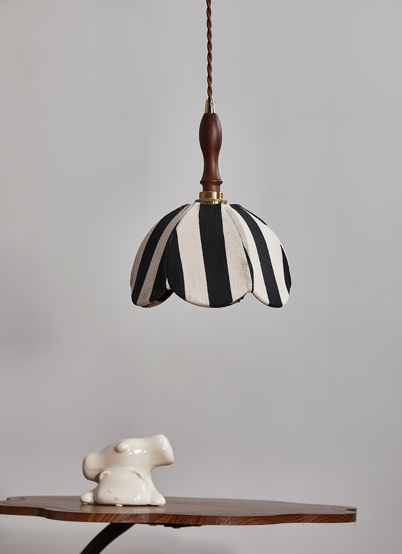 Marbre Stripe Pendant Light - Blowlighting