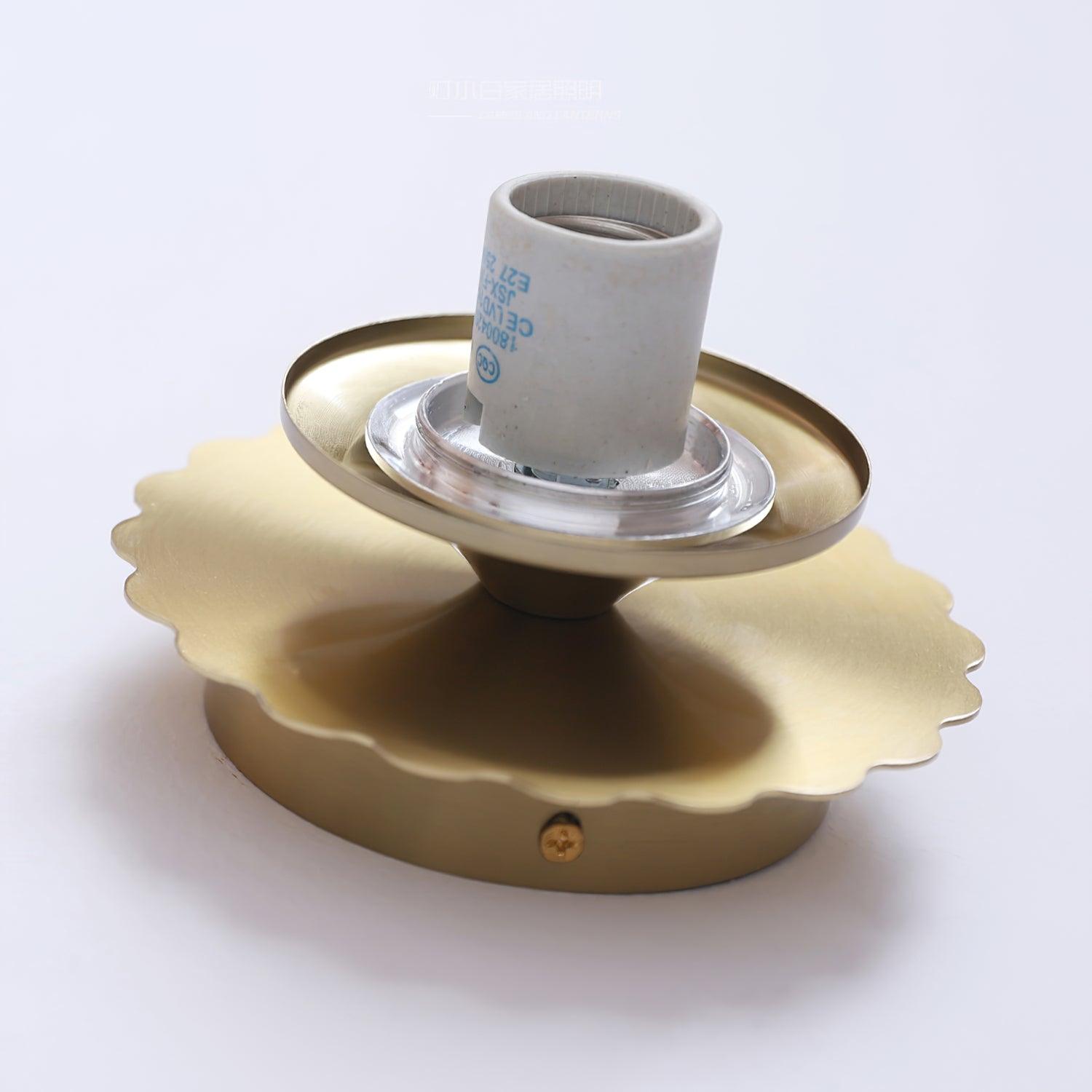 Aria Lampada da Parete Marshmallow