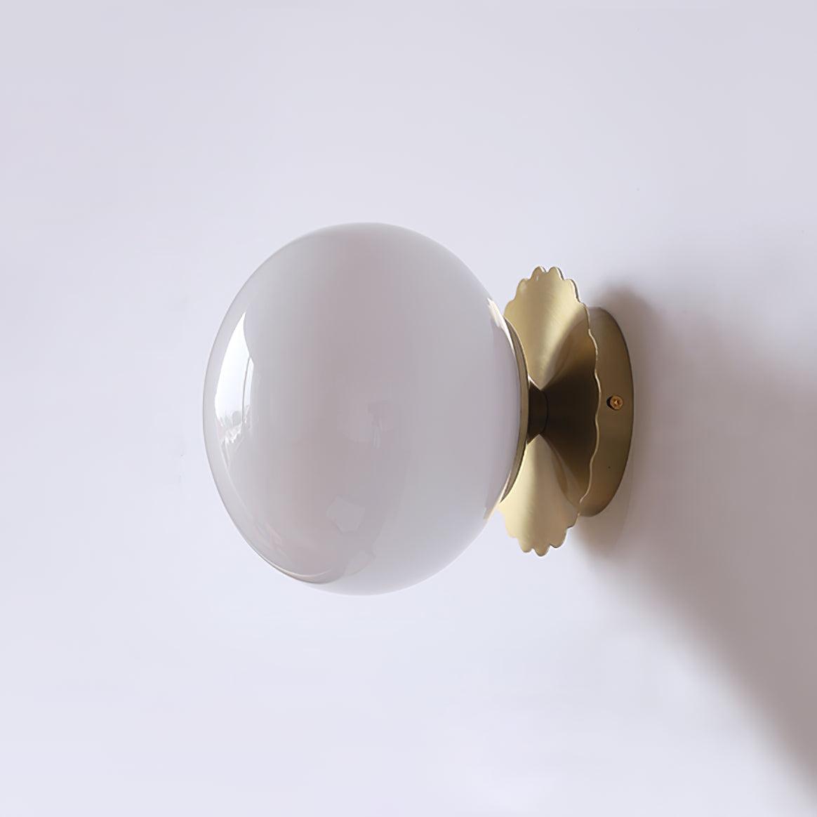 Aria Lampada da Parete Marshmallow