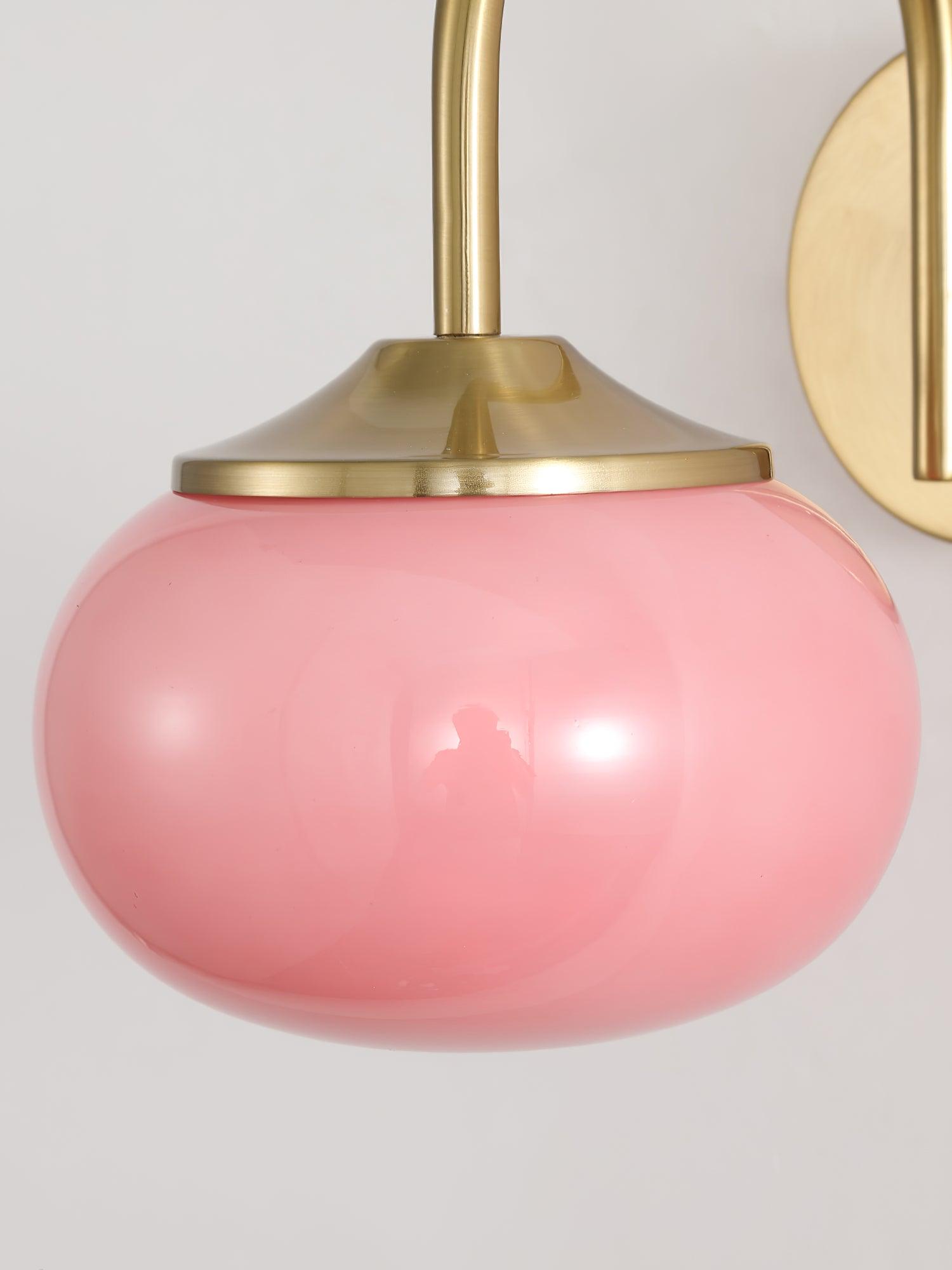 Marshmallow Wall Lamp - Blowlighting