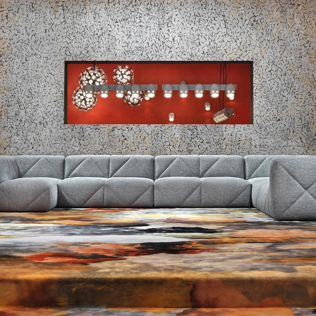 Mask Wall Light - Blowlighting