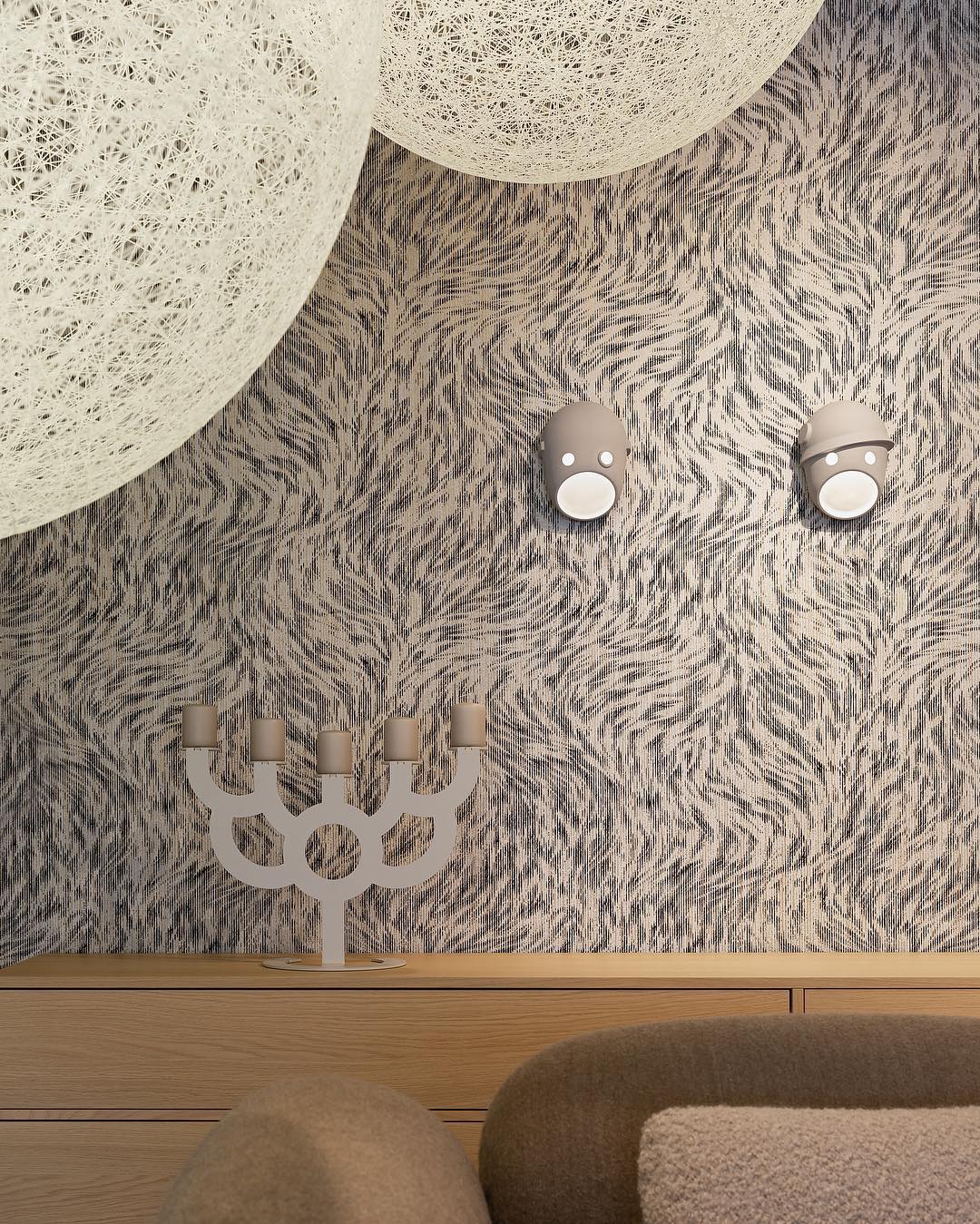 Mask Wall Light - Blowlighting