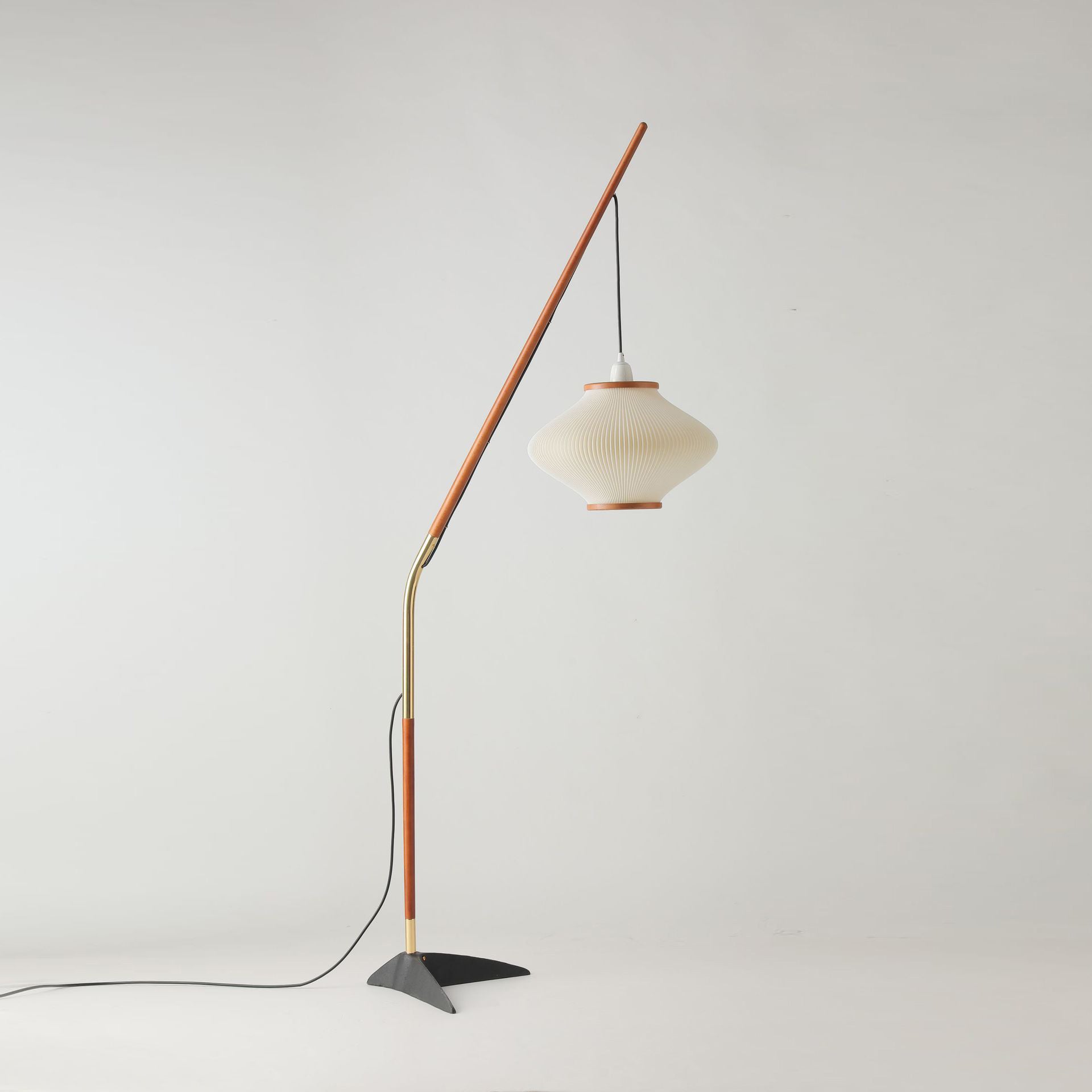 Matsusu Floor Lamp - Lamp Copper