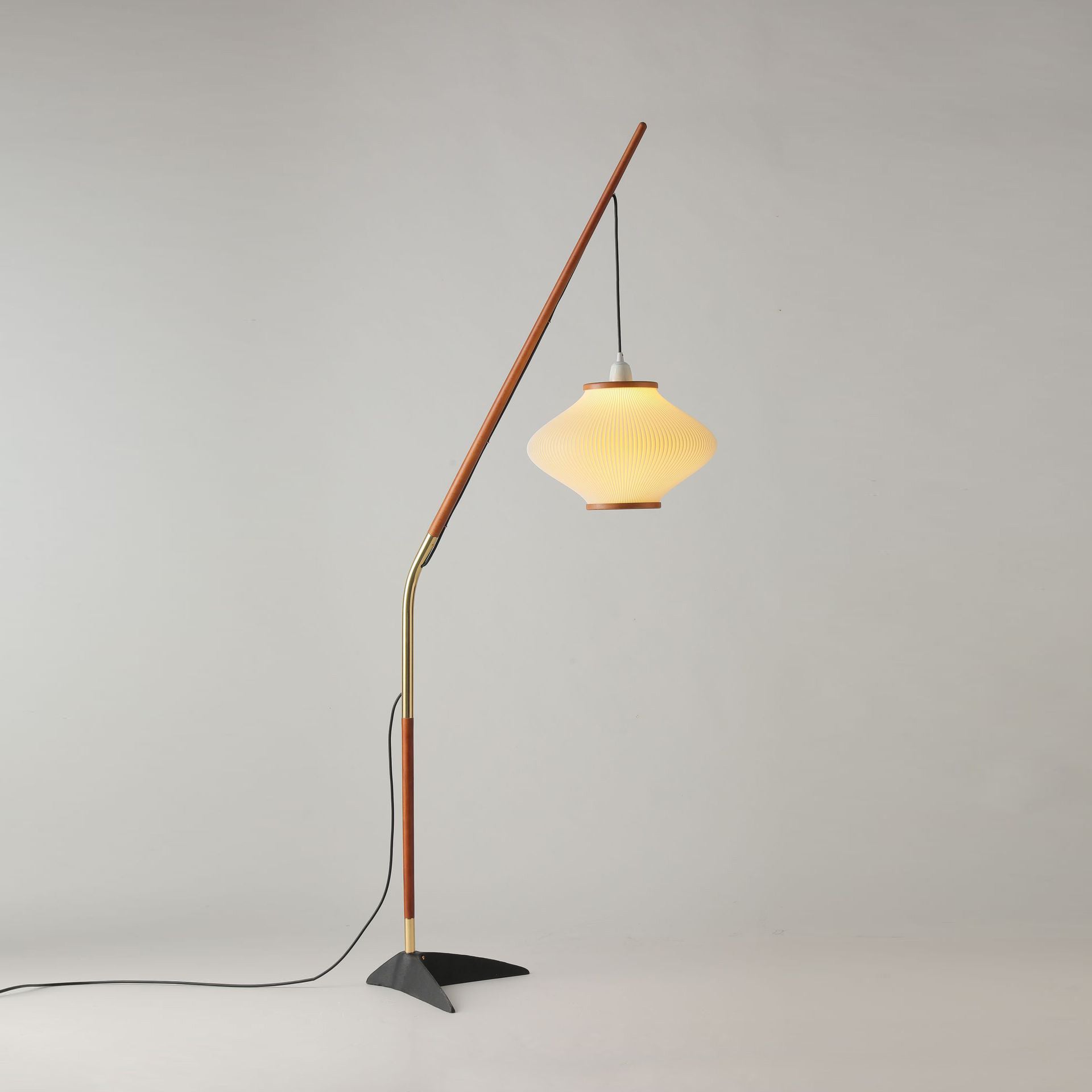 Matsusu Floor Lamp - Lamp Copper