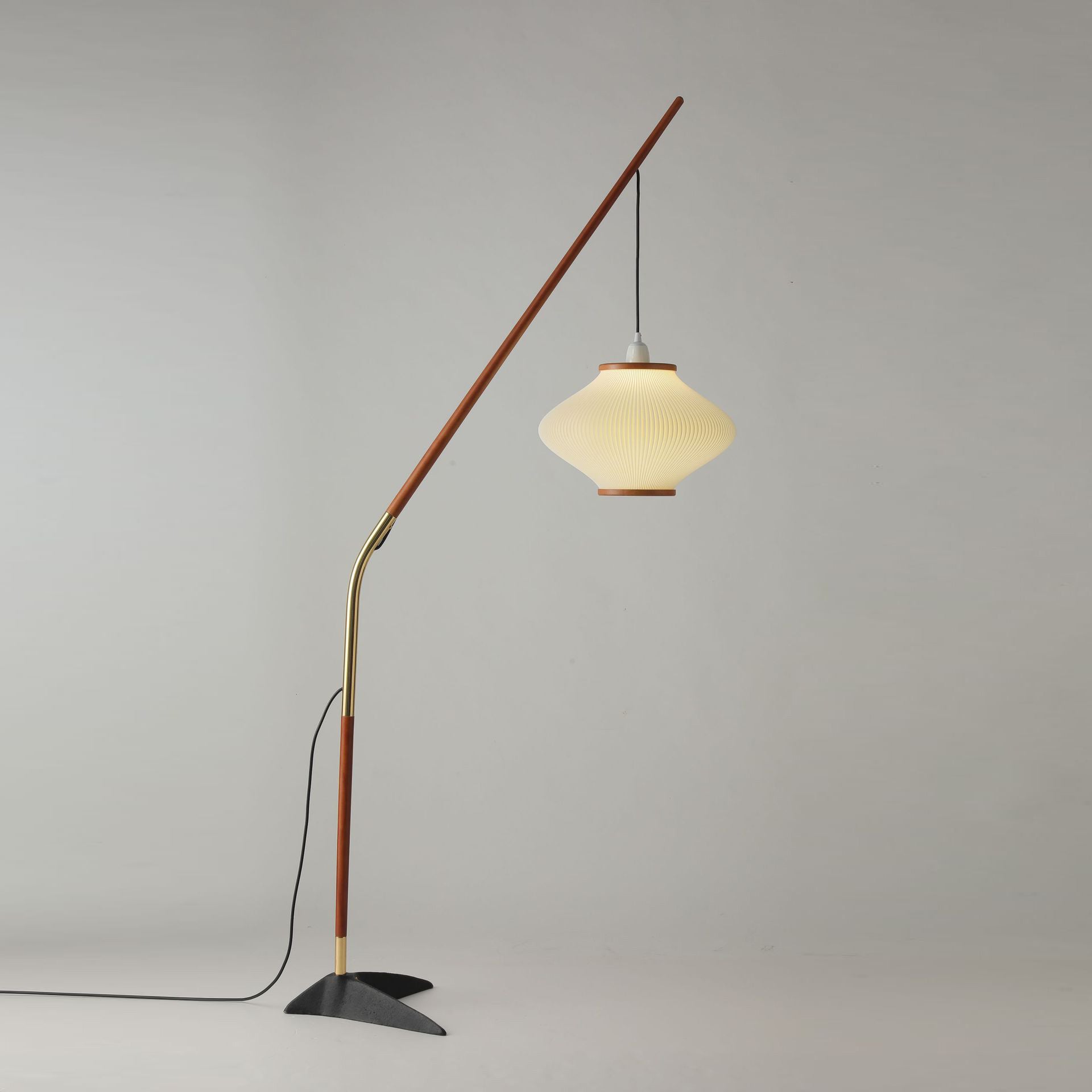 Matsusu Floor Lamp - Lamp Copper