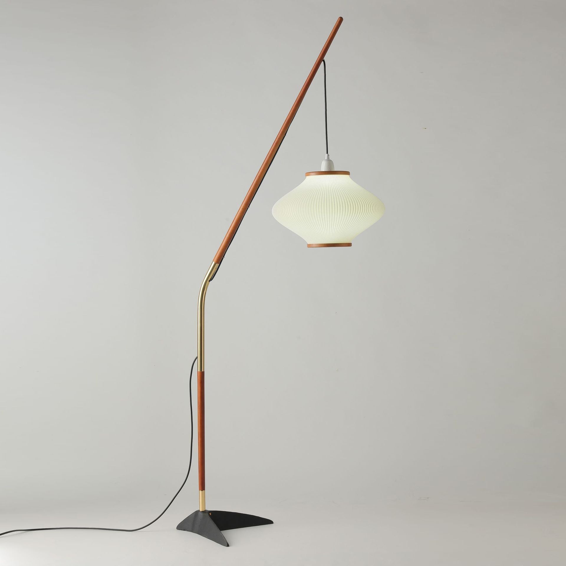 Matsusu Floor Lamp - Lamp Copper