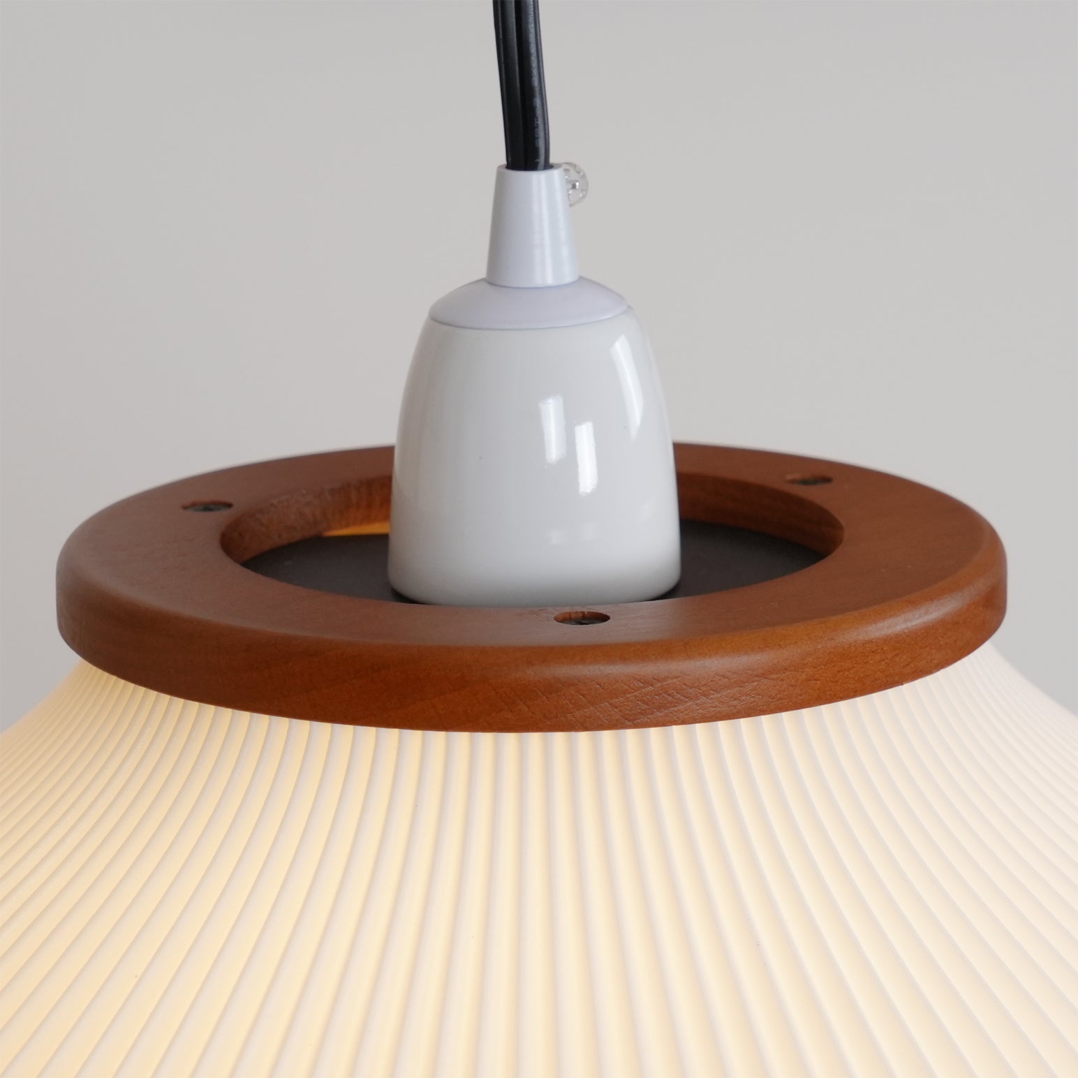 Matsusu Floor Lamp - Lamp Copper