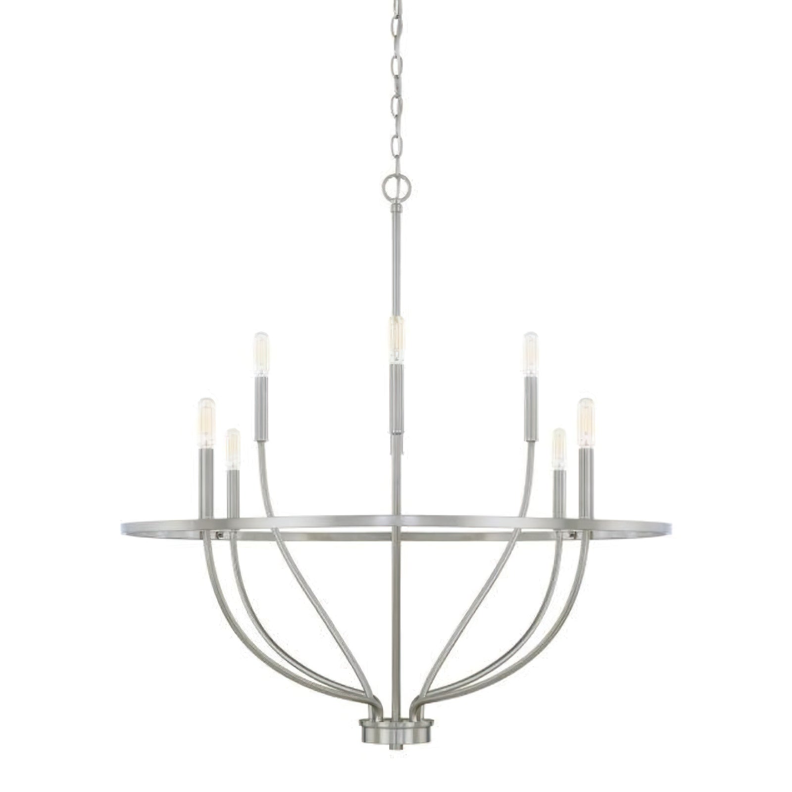Cisoriel Classic Brass Chandelier - Blowlighting