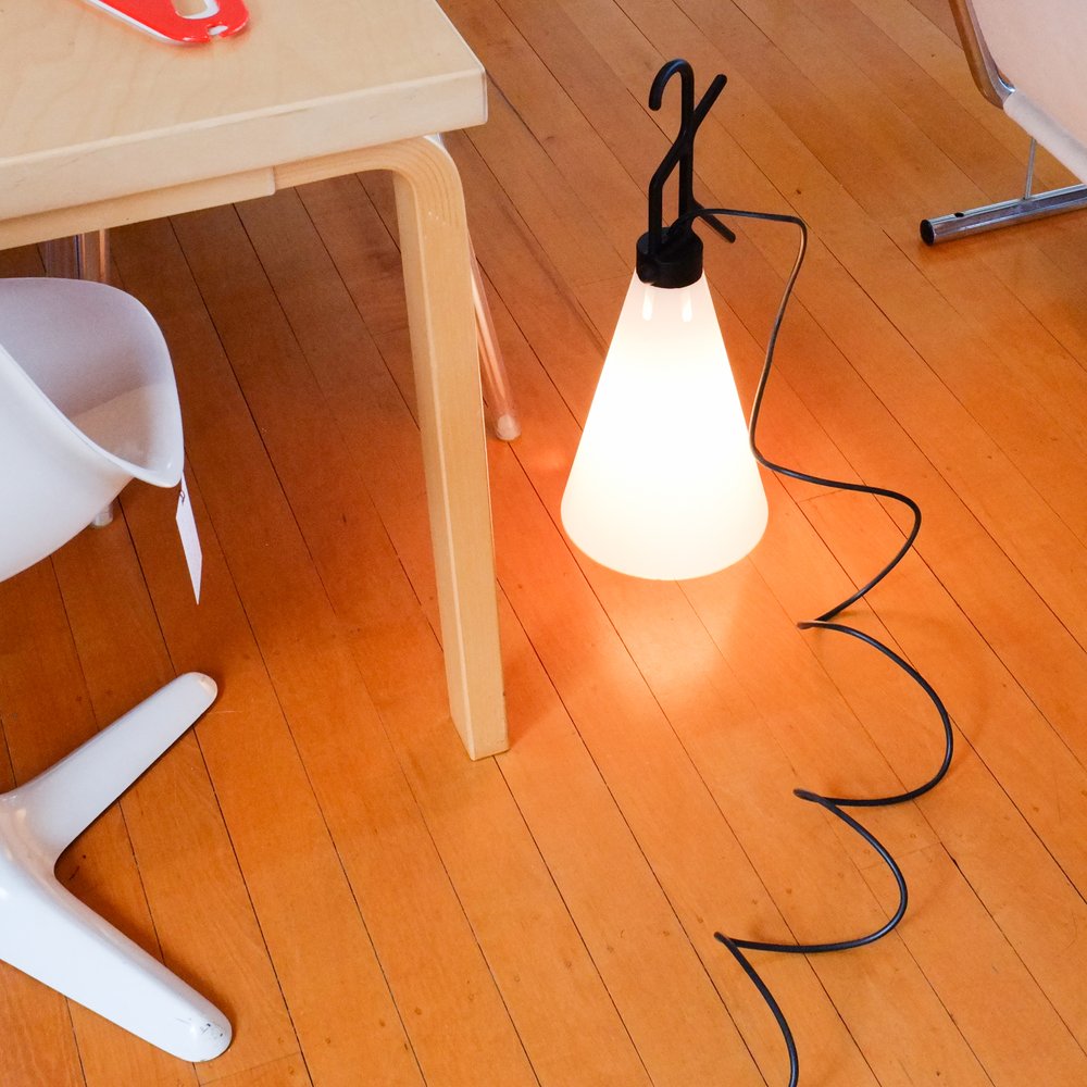 Mayday Table Lamp - Lamp Copper