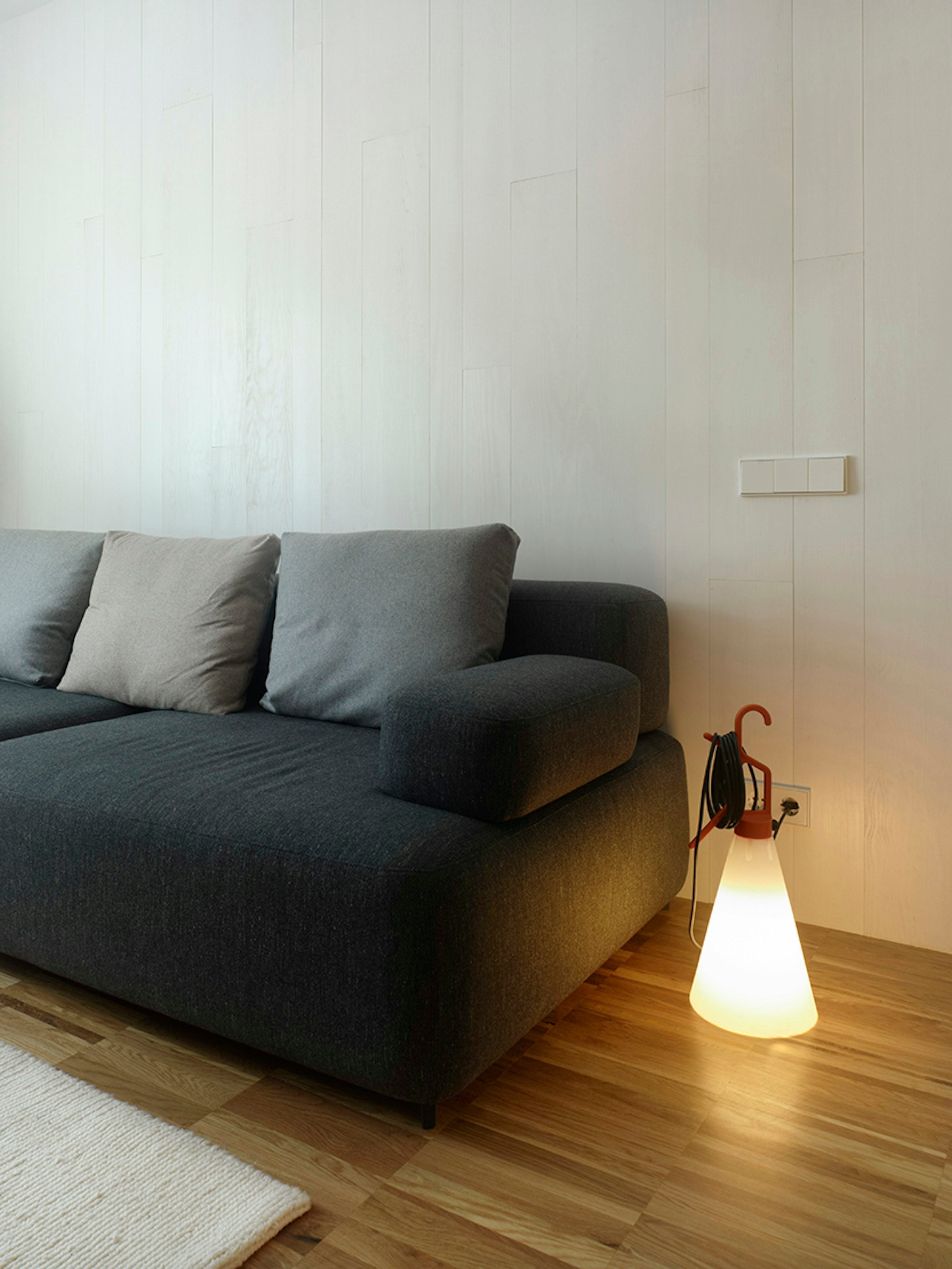 Mayday Table Lamp - Lamp Copper