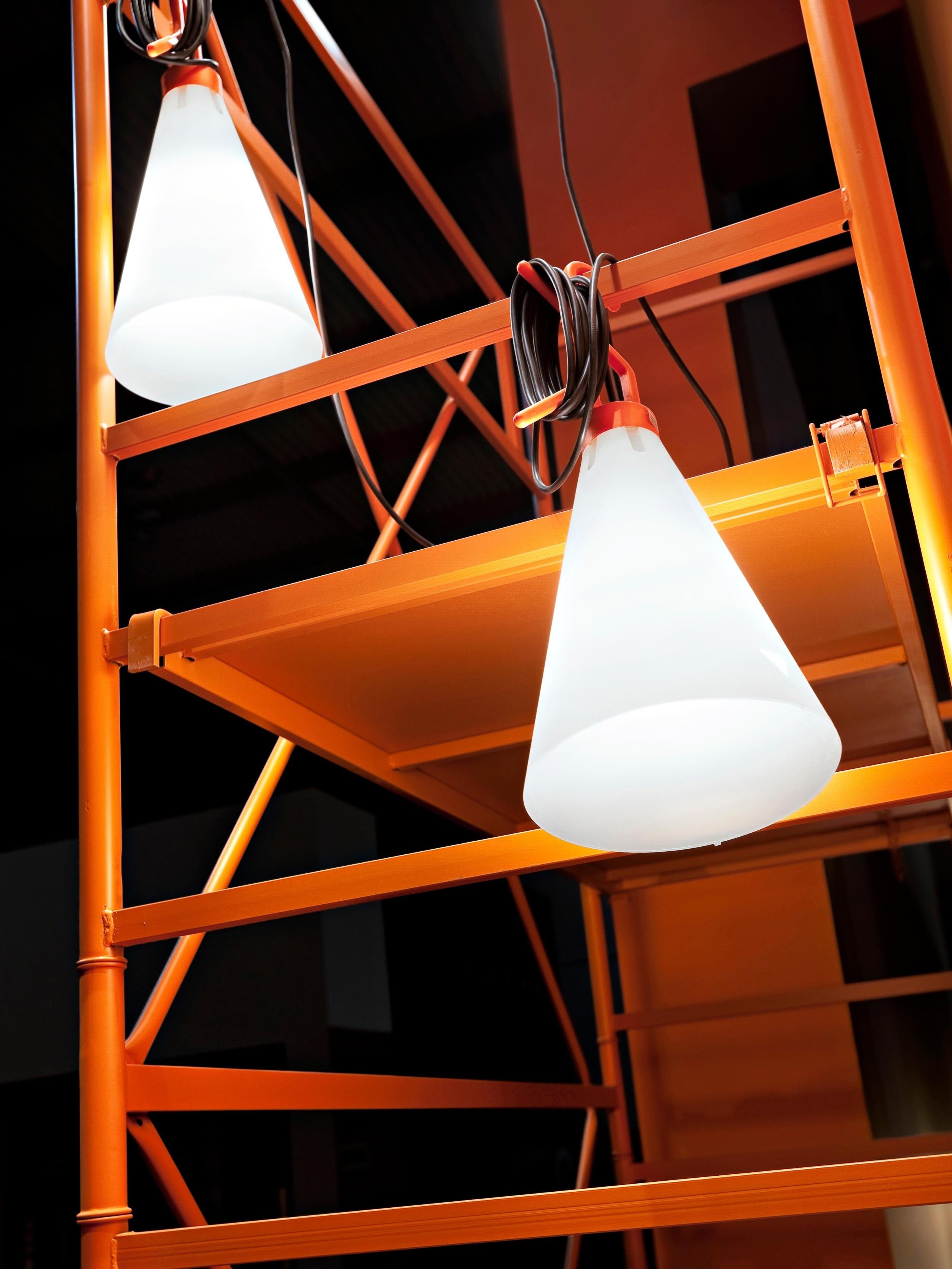 Mayday Table Lamp - Lamp Copper