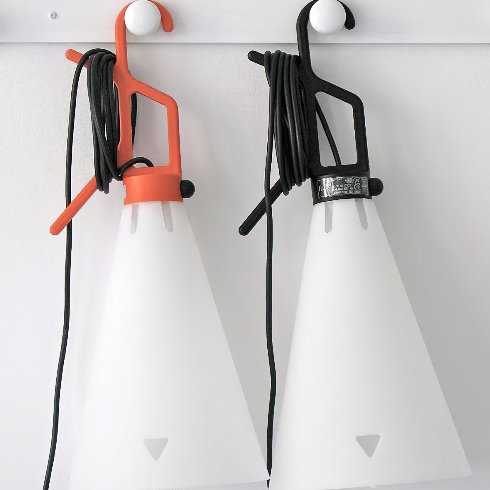 Mayday Table Lamp - Lamp Copper