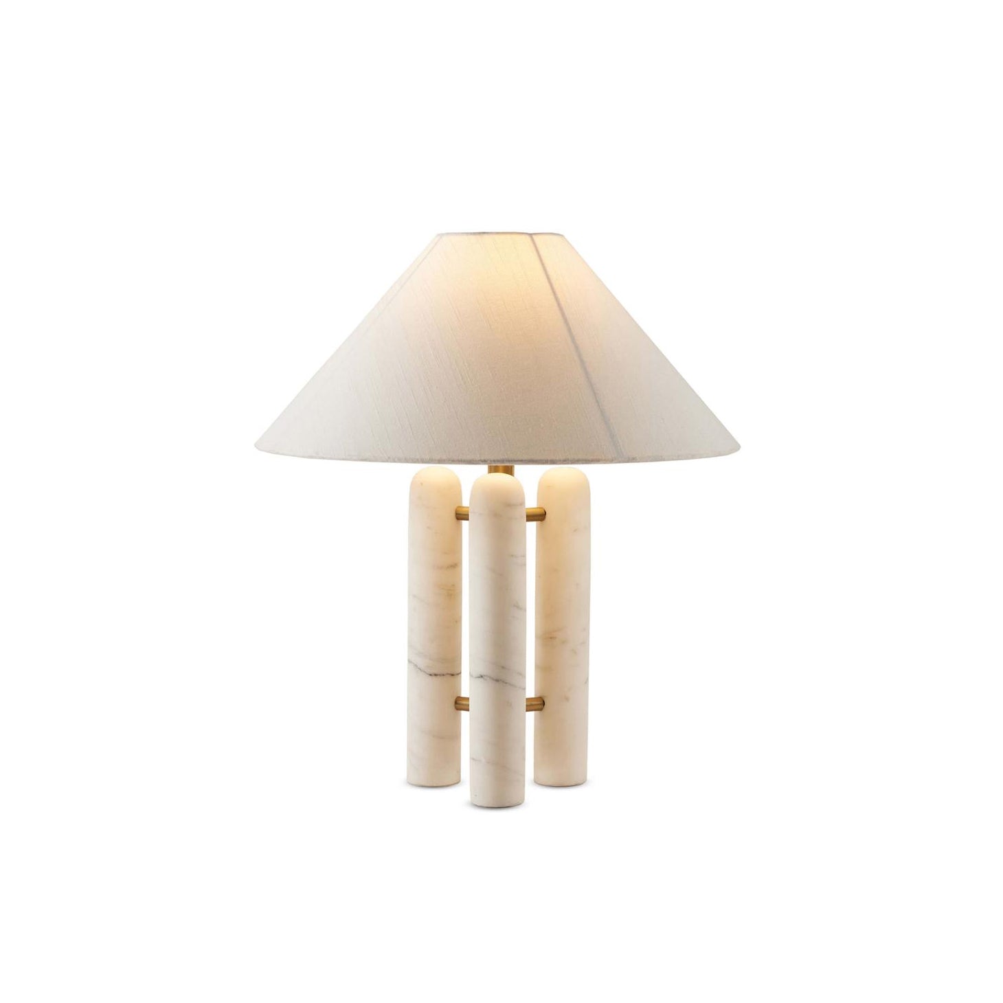Medici Table Lamp - Lamp Copper