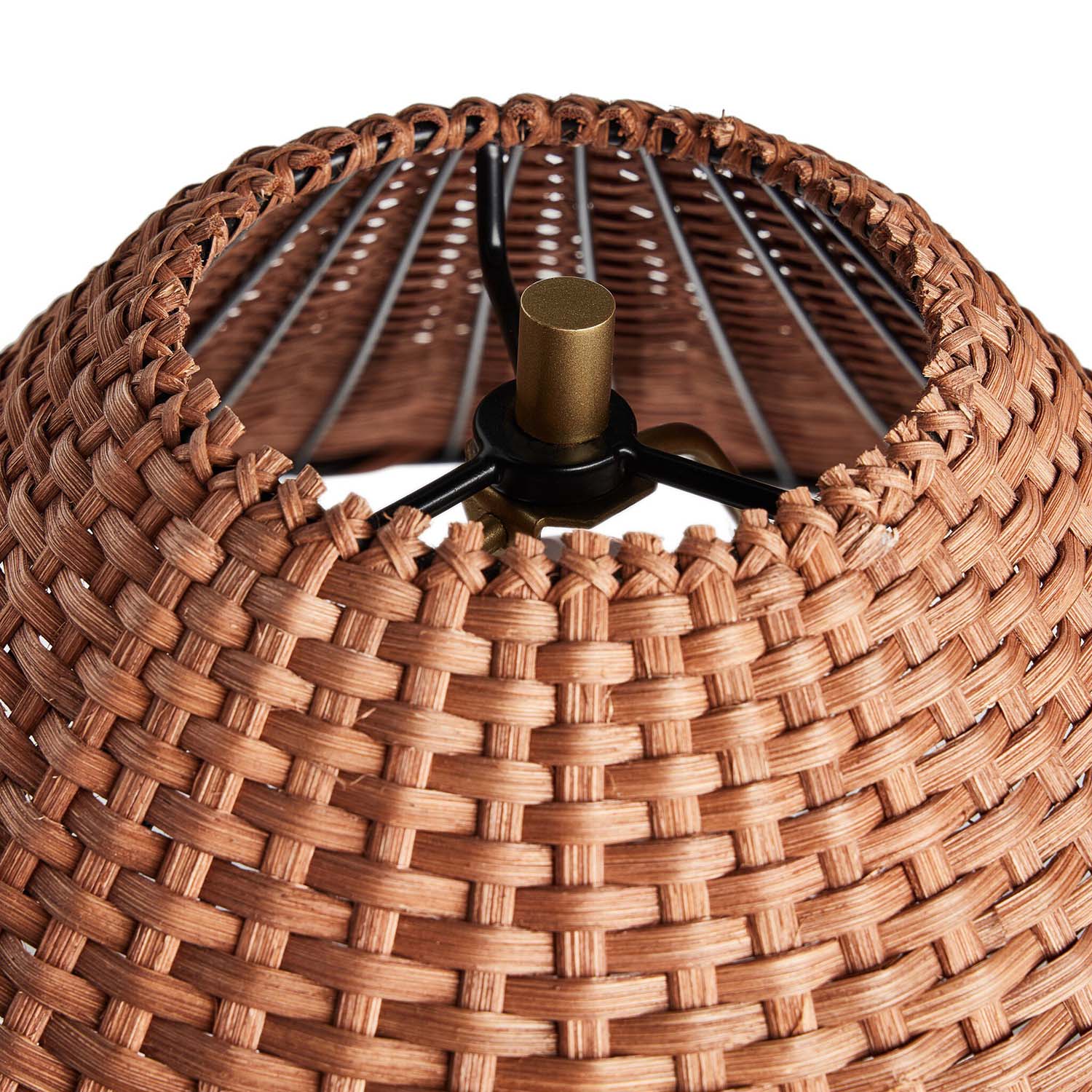 Medici Table Lamp - Lamp Copper