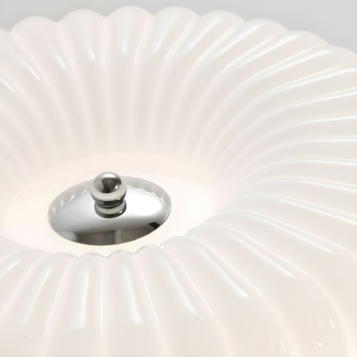 Arisha Moderno LED Vetro Plafoniere Camera da Letto