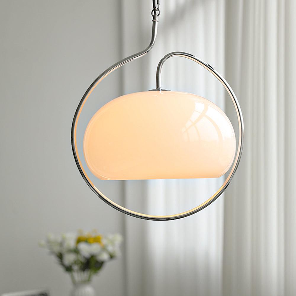 Medieval Pendant Light - Blowlighting