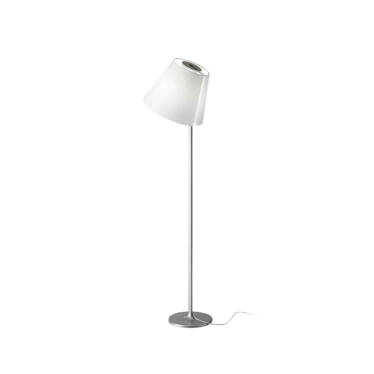 Melampo Floor Lamp - Lamp Copper