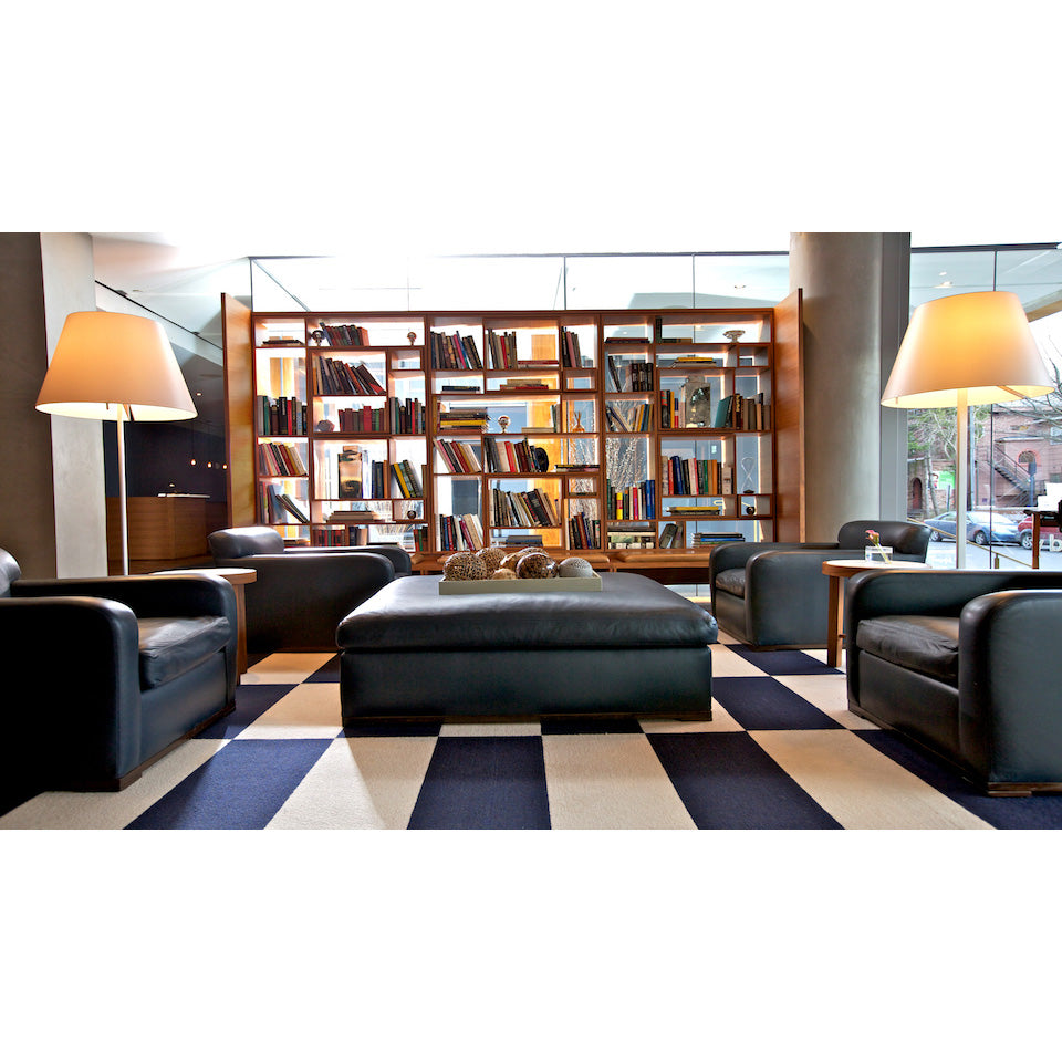 Melampo Floor Lamp - Lamp Copper