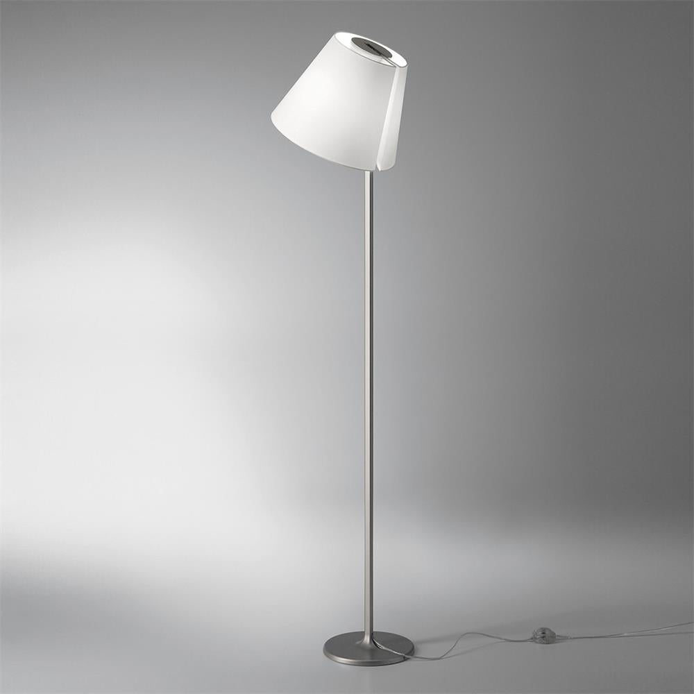 Melampo Floor Lamp - Lamp Copper