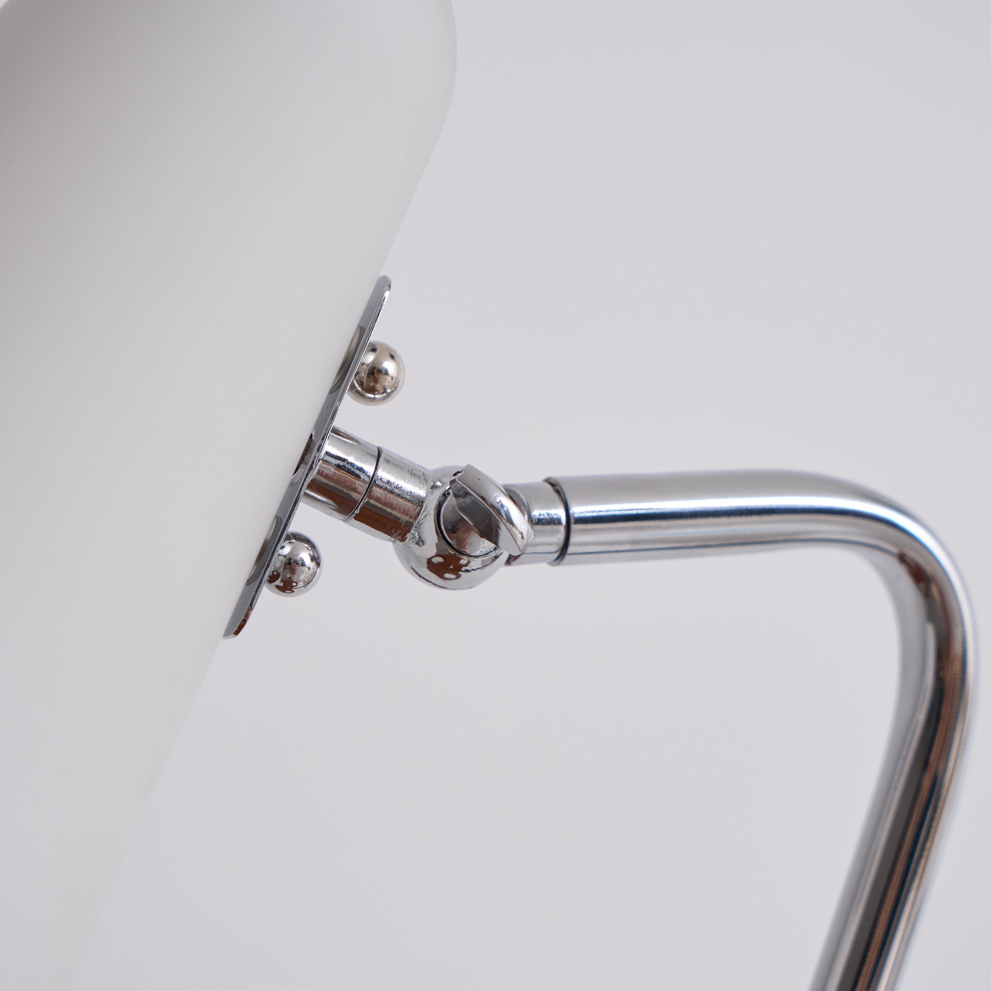 Melder Floor Lamp - Lamp Copper