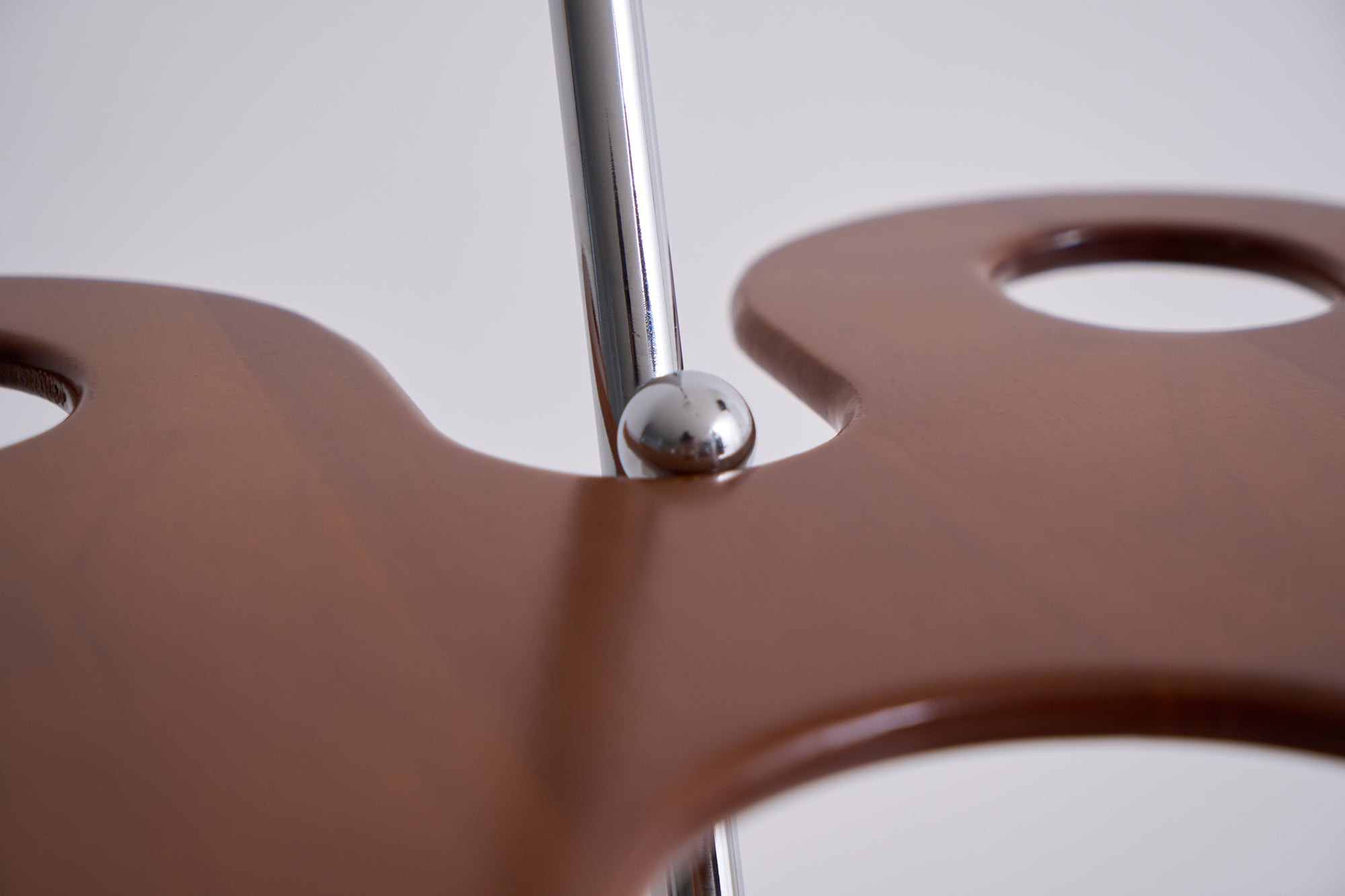 Melder Floor Lamp - Lamp Copper