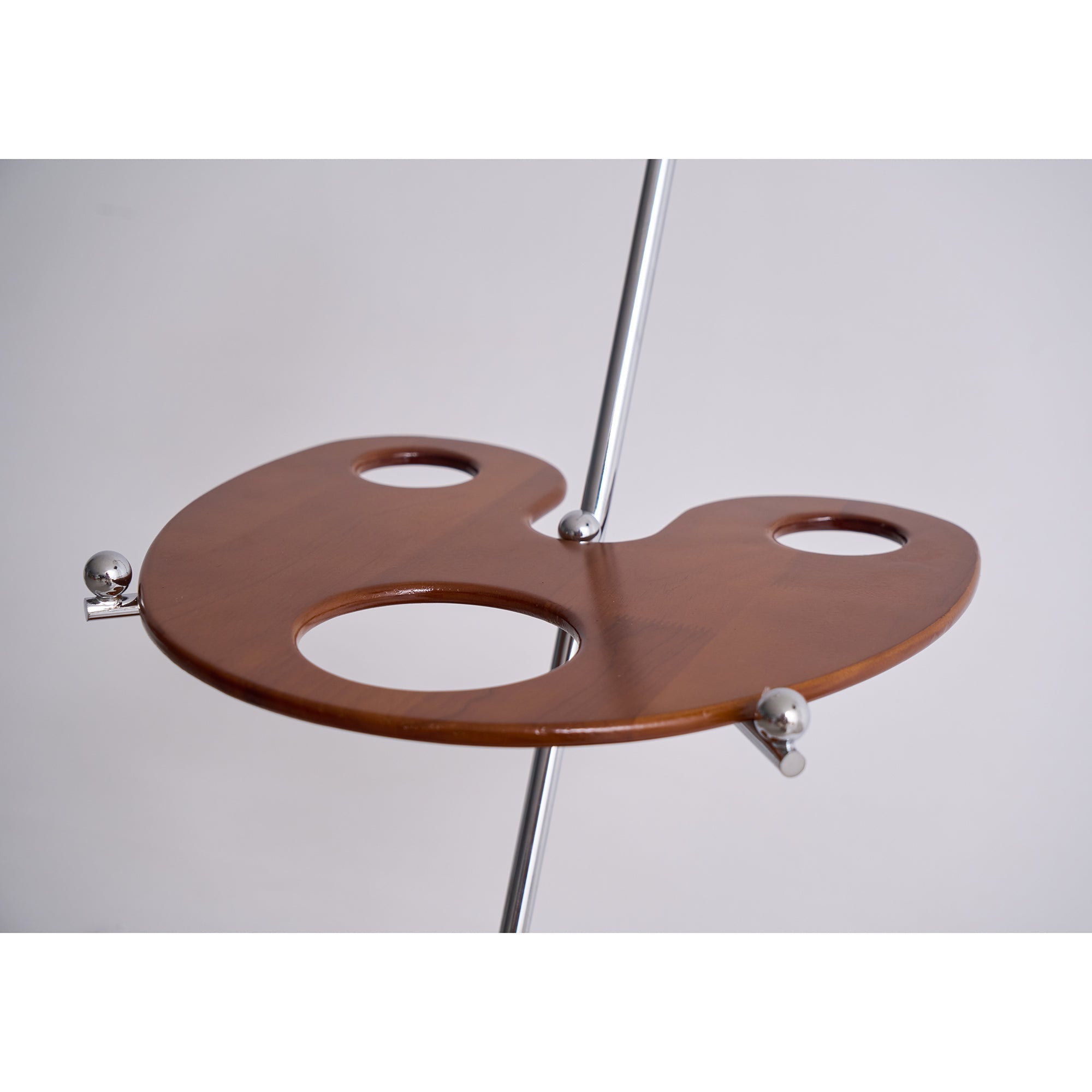 Melder Floor Lamp - Lamp Copper