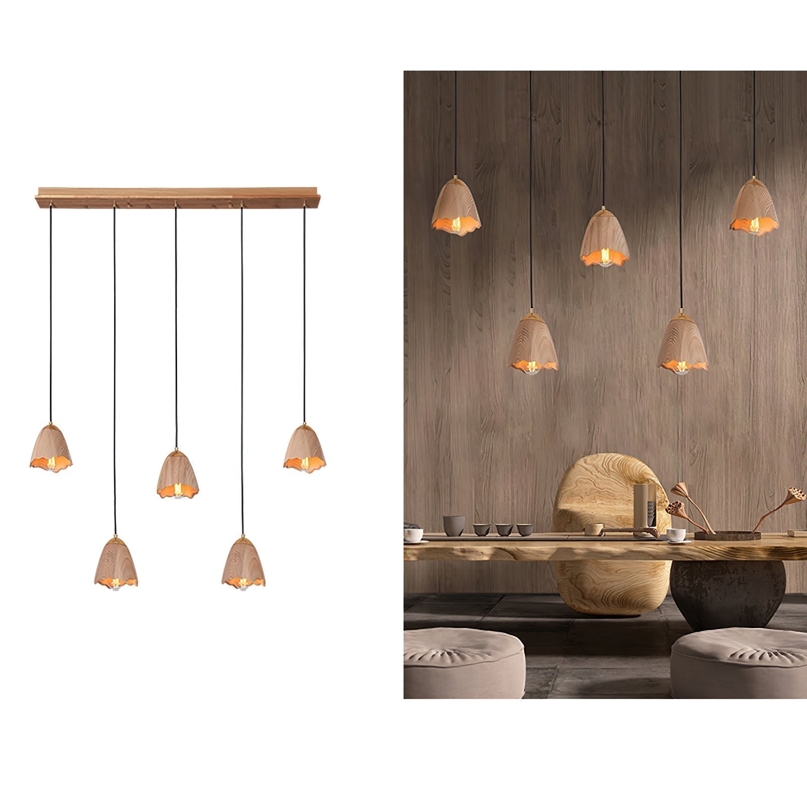 Melody Bell Pendant Lamp - Blowlighting