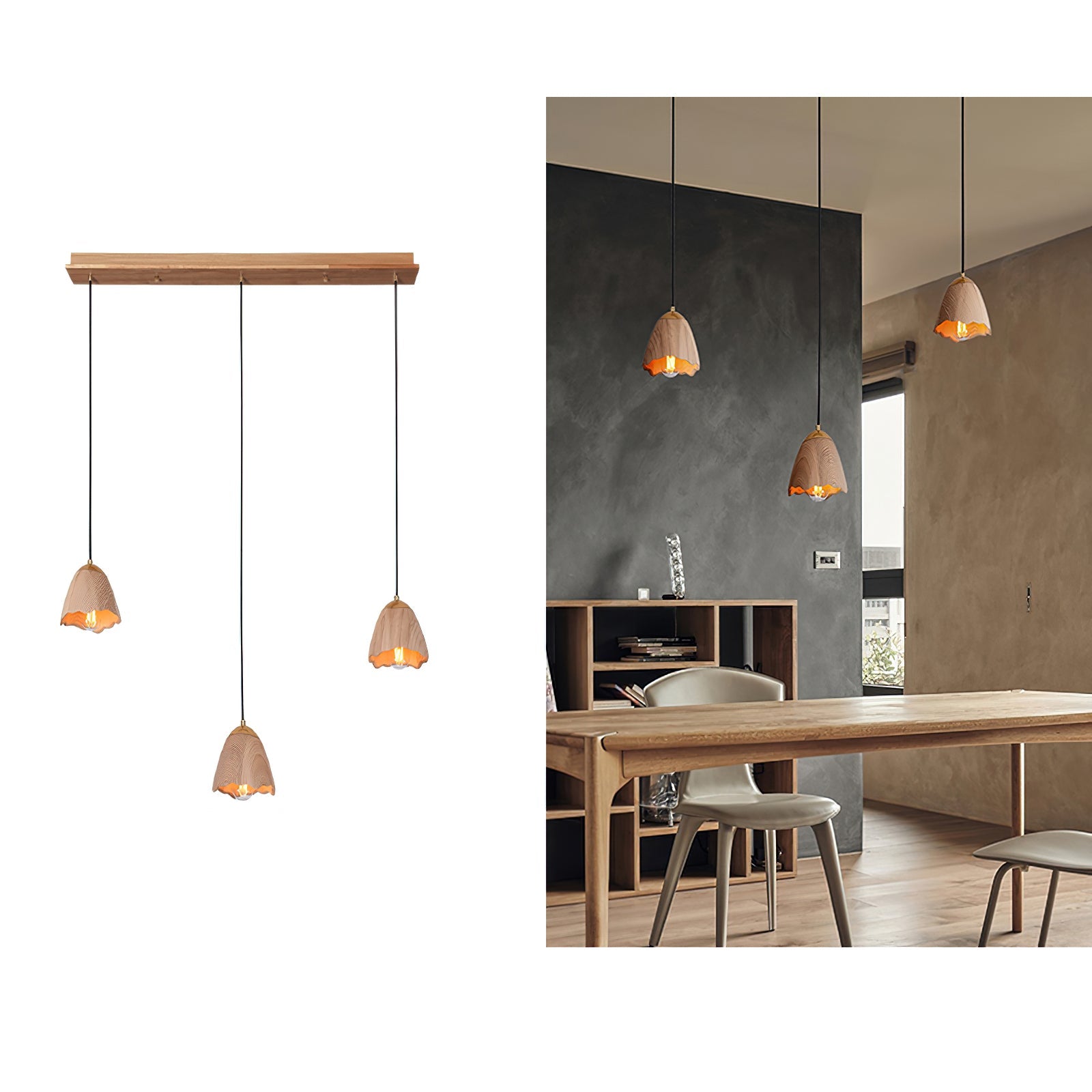 Melody Bell Pendant Lamp - Blowlighting