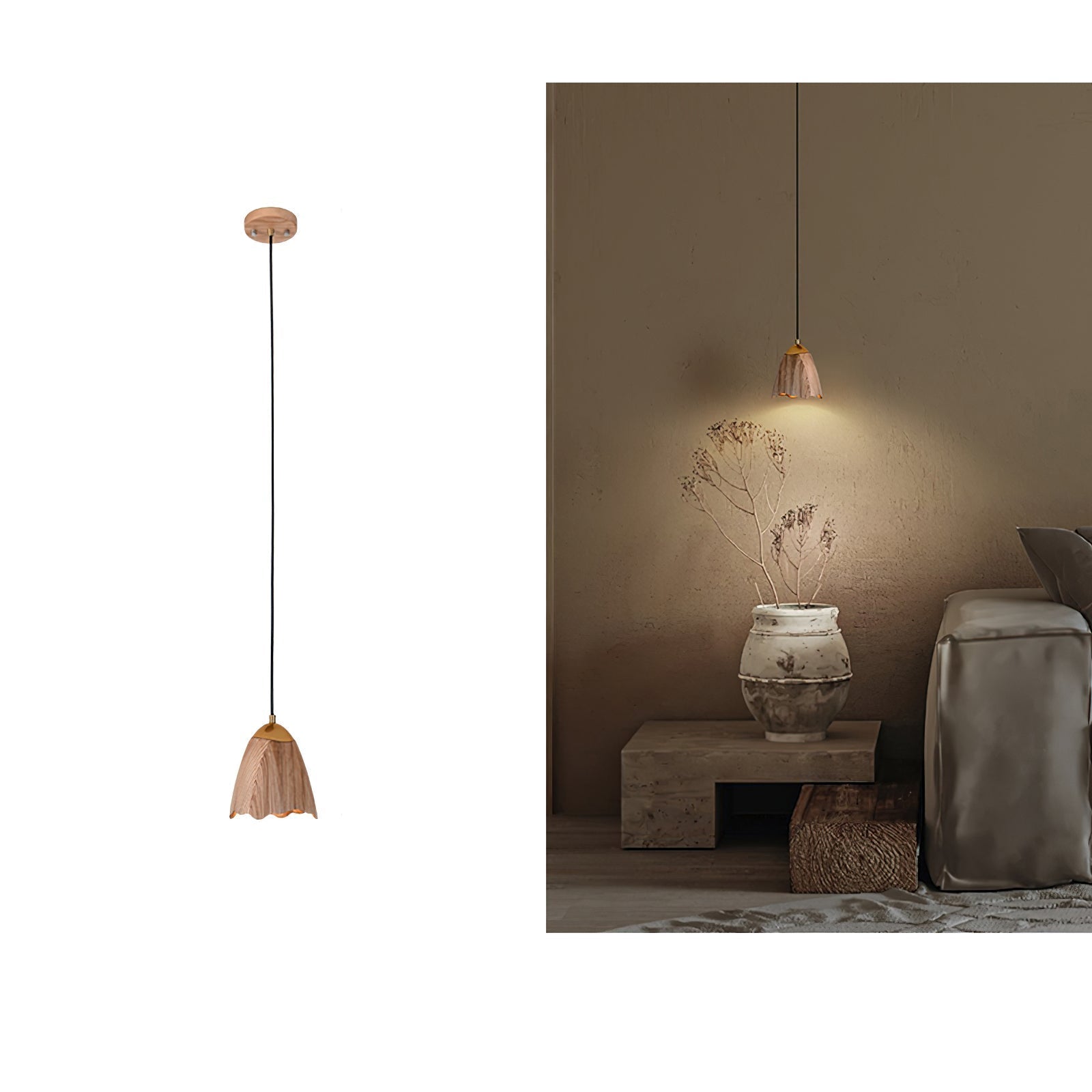 Melody Bell Pendant Lamp - Blowlighting