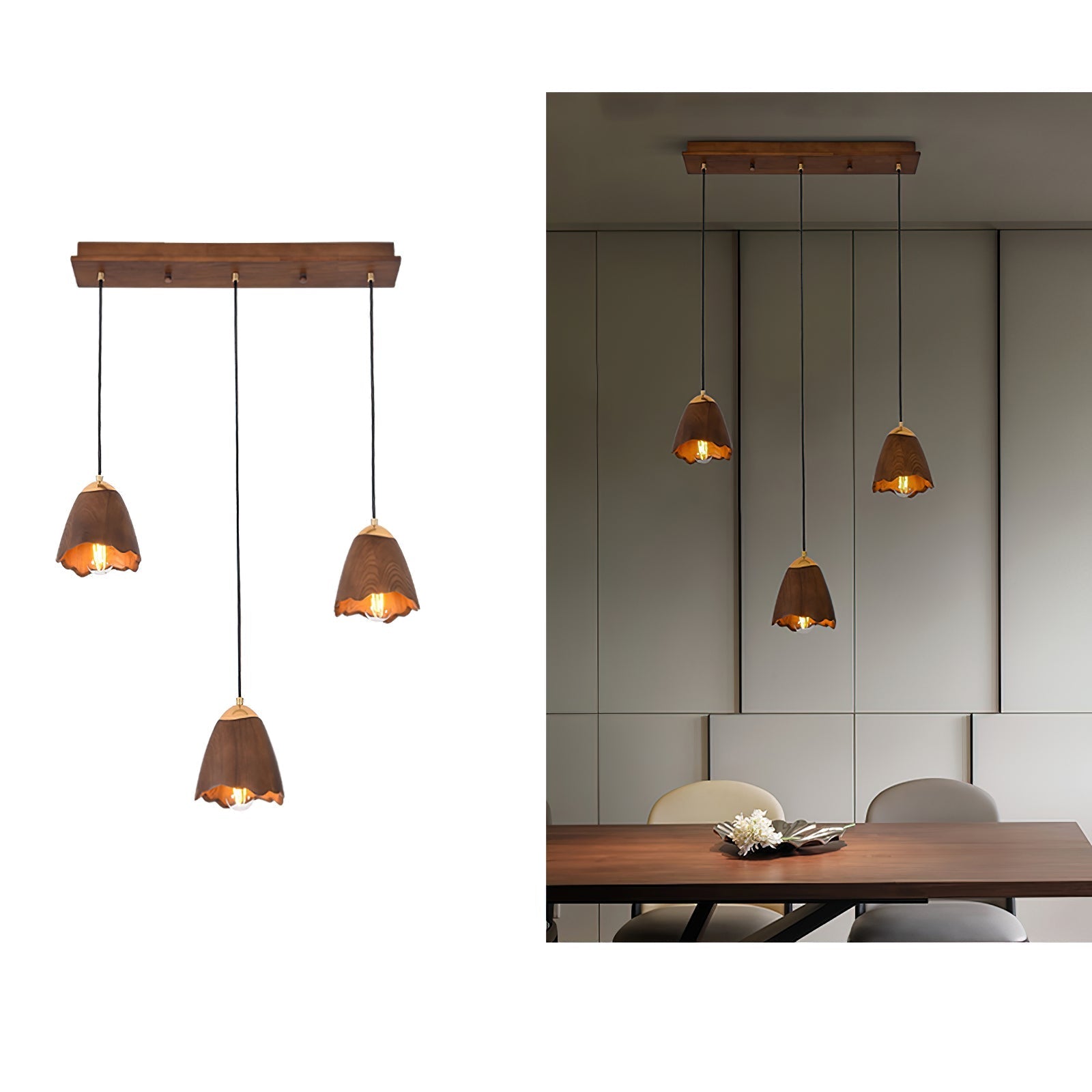 Melody Bell Pendant Lamp - Blowlighting