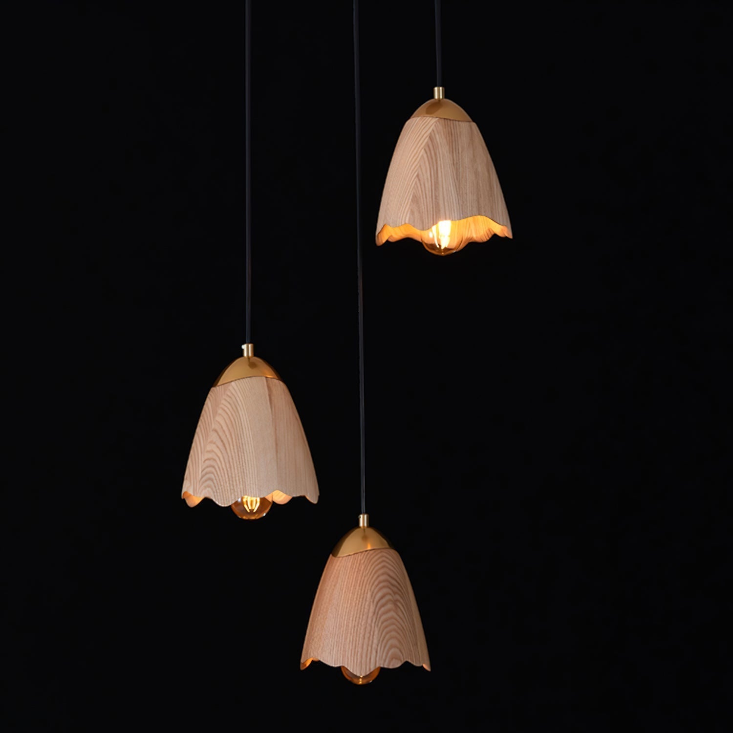 Melody Bell Pendant Lamp - Blowlighting
