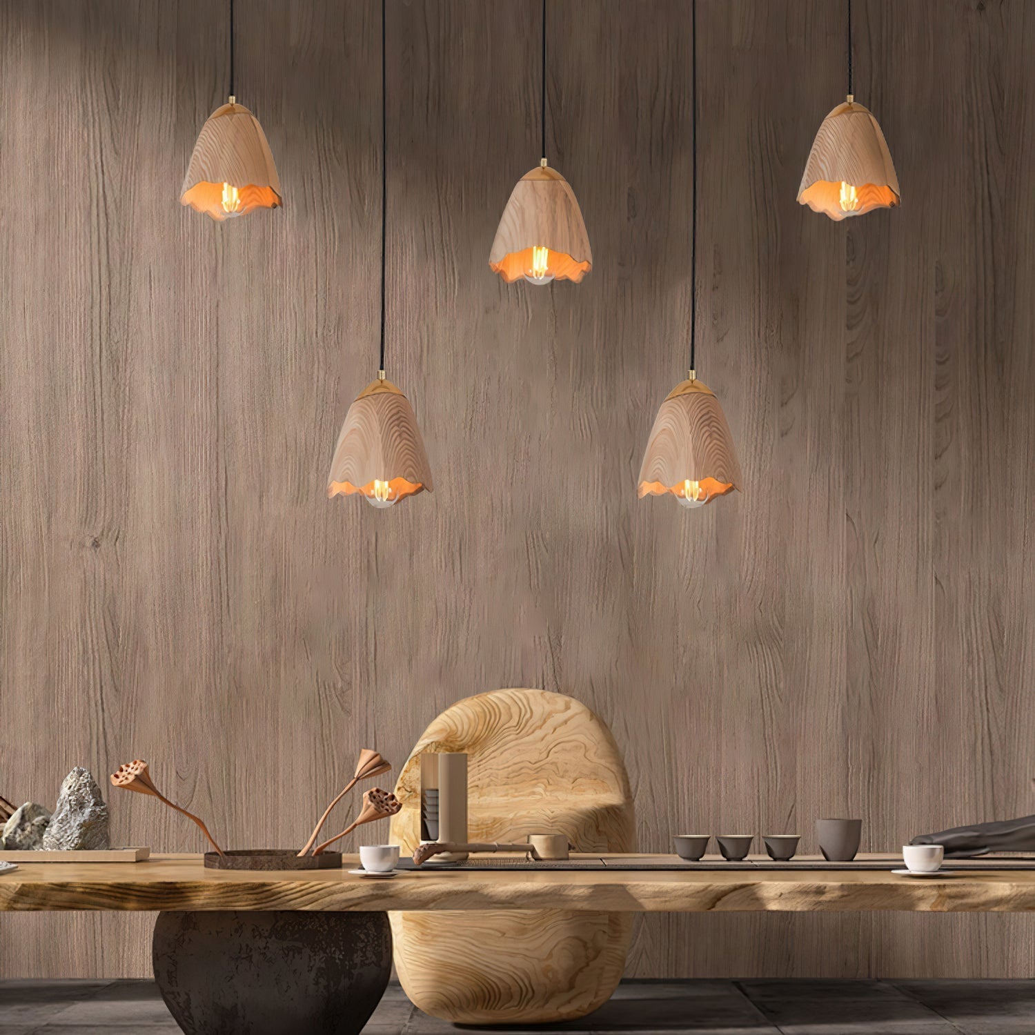 Melody Bell Pendant Lamp - Blowlighting