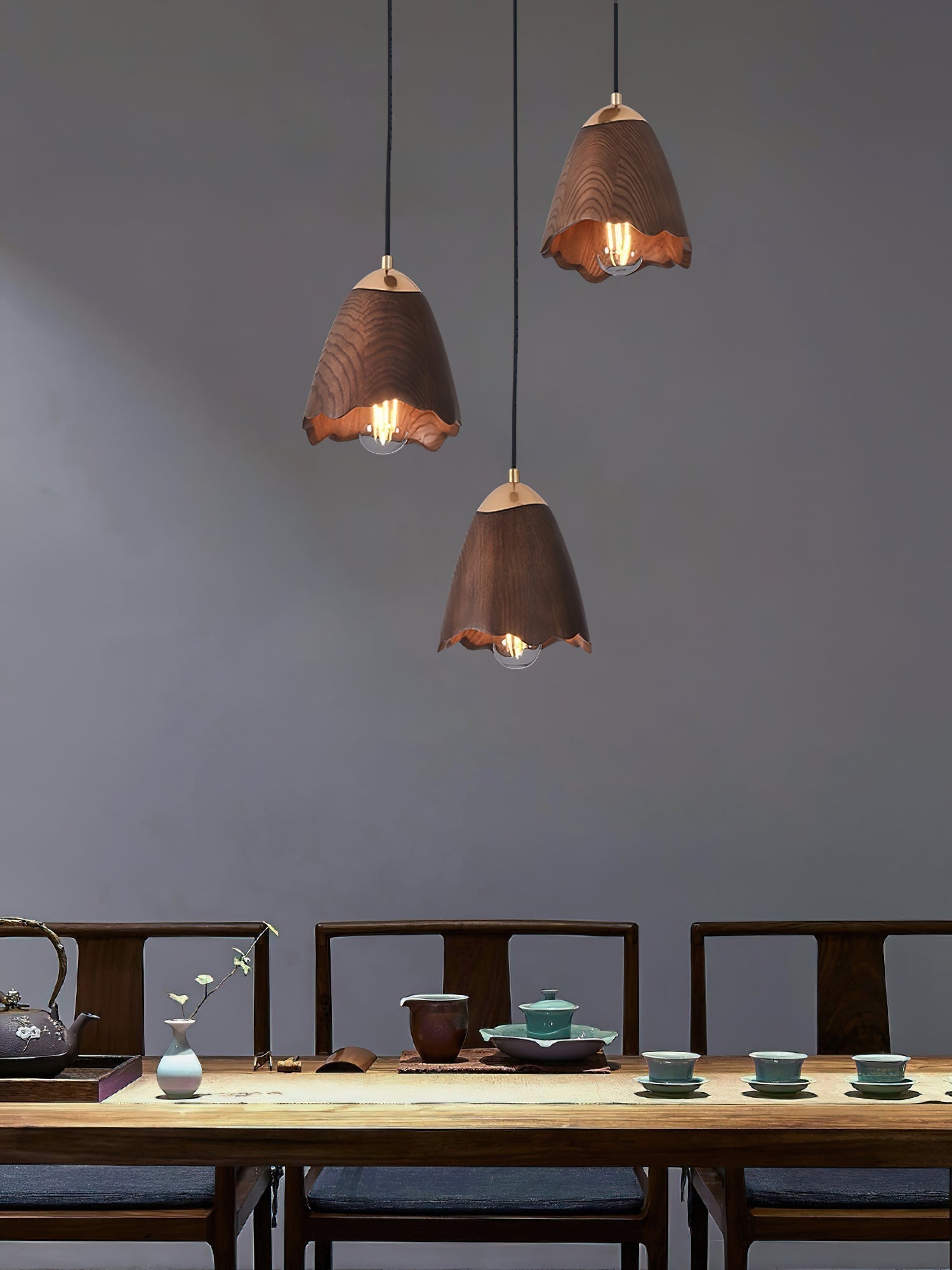 Melody Bell Pendant Lamp - Blowlighting