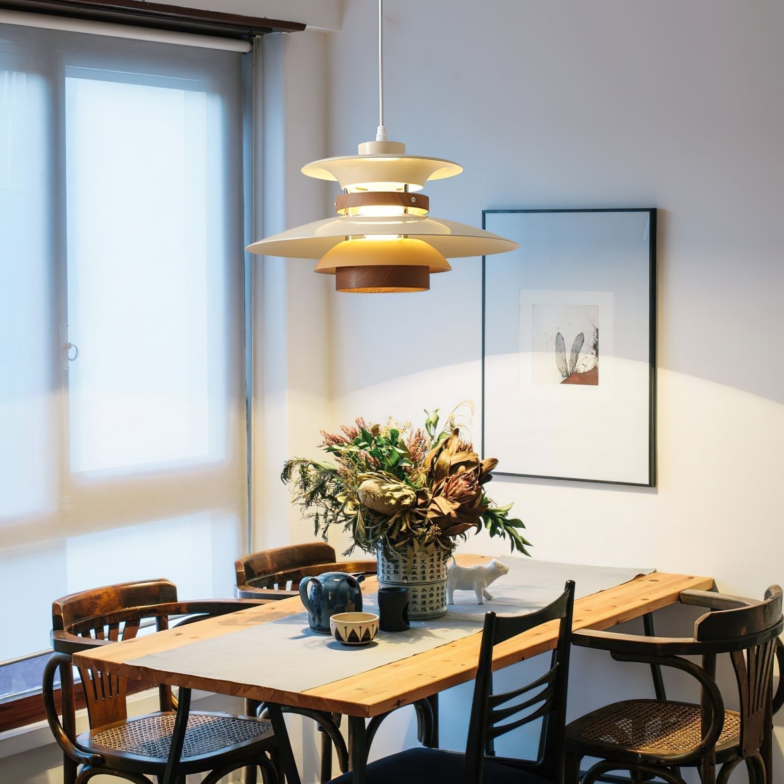 Mercero Pendant Lamp - Blowlighting