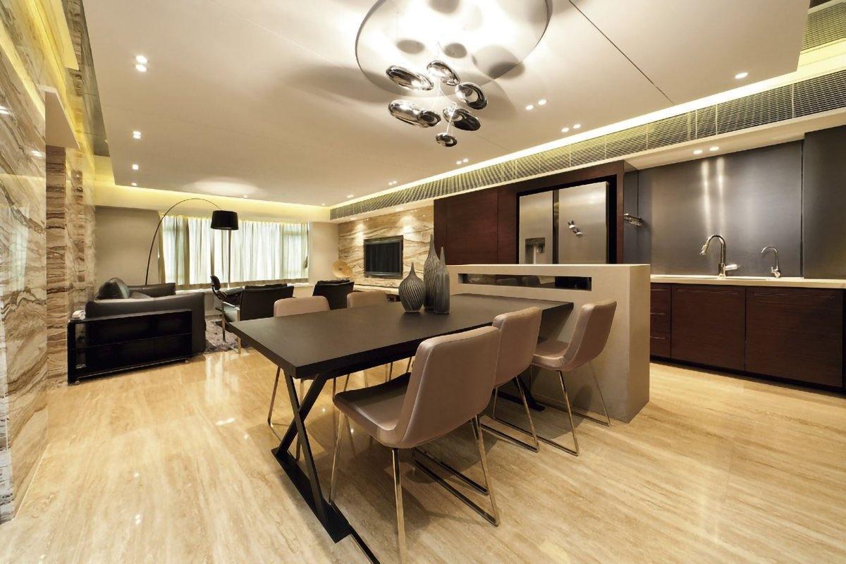 Mercury Chandelier - Blowlighting