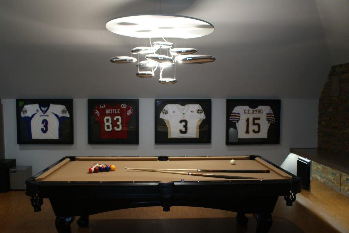 Mercury Chandelier - Blowlighting