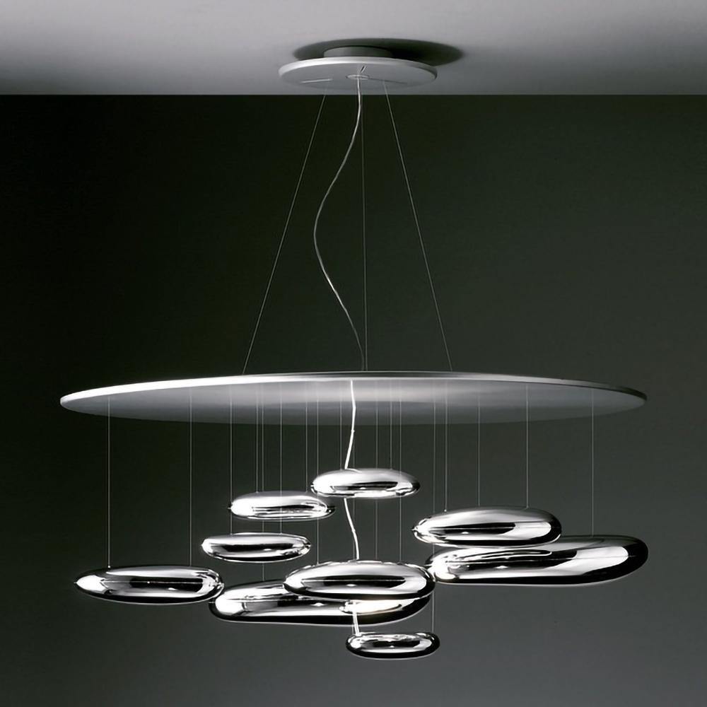 Mercury Chandelier - Blowlighting