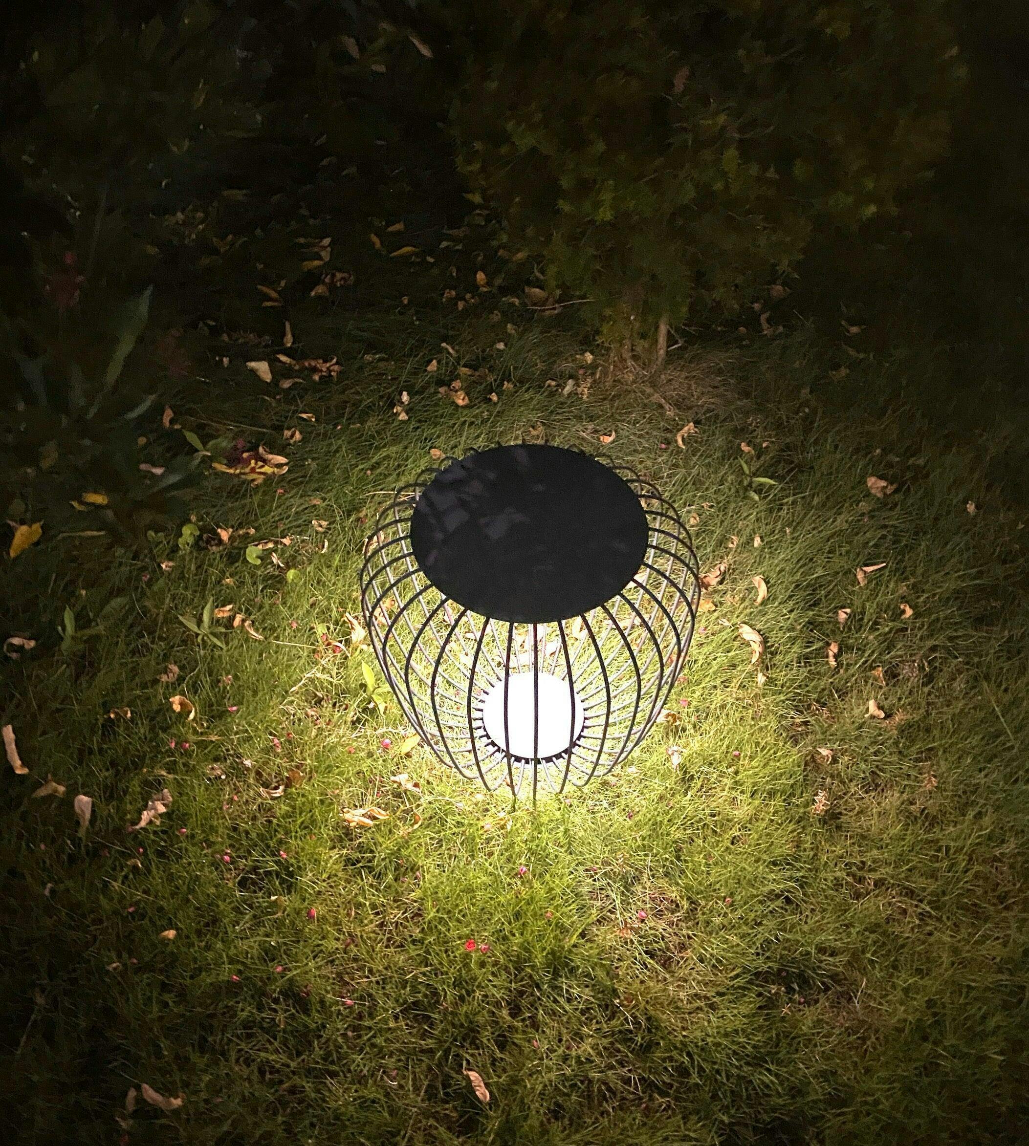 Meridiano Garden Outdoor Light - Lamp Copper