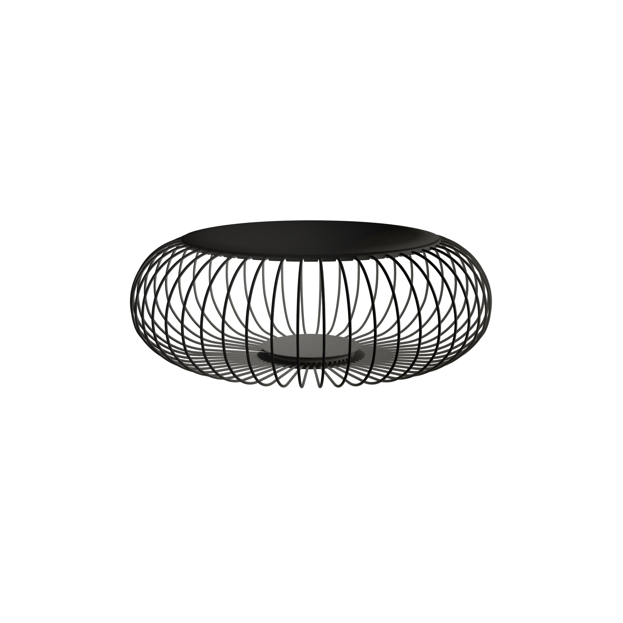 Meridiano Garden Outdoor Light - Lamp Copper