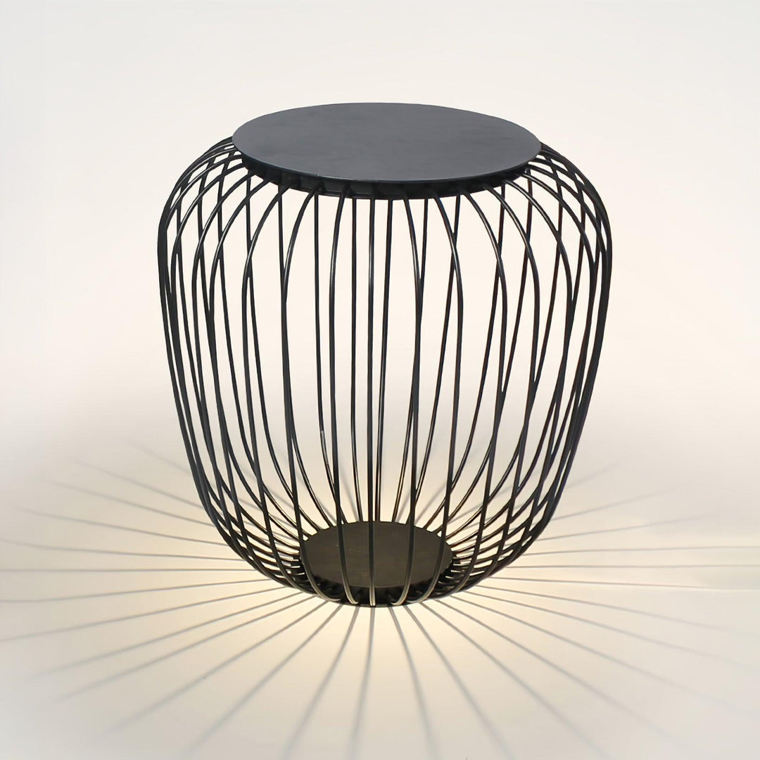 Meridiano Garden Outdoor Light - Lamp Copper