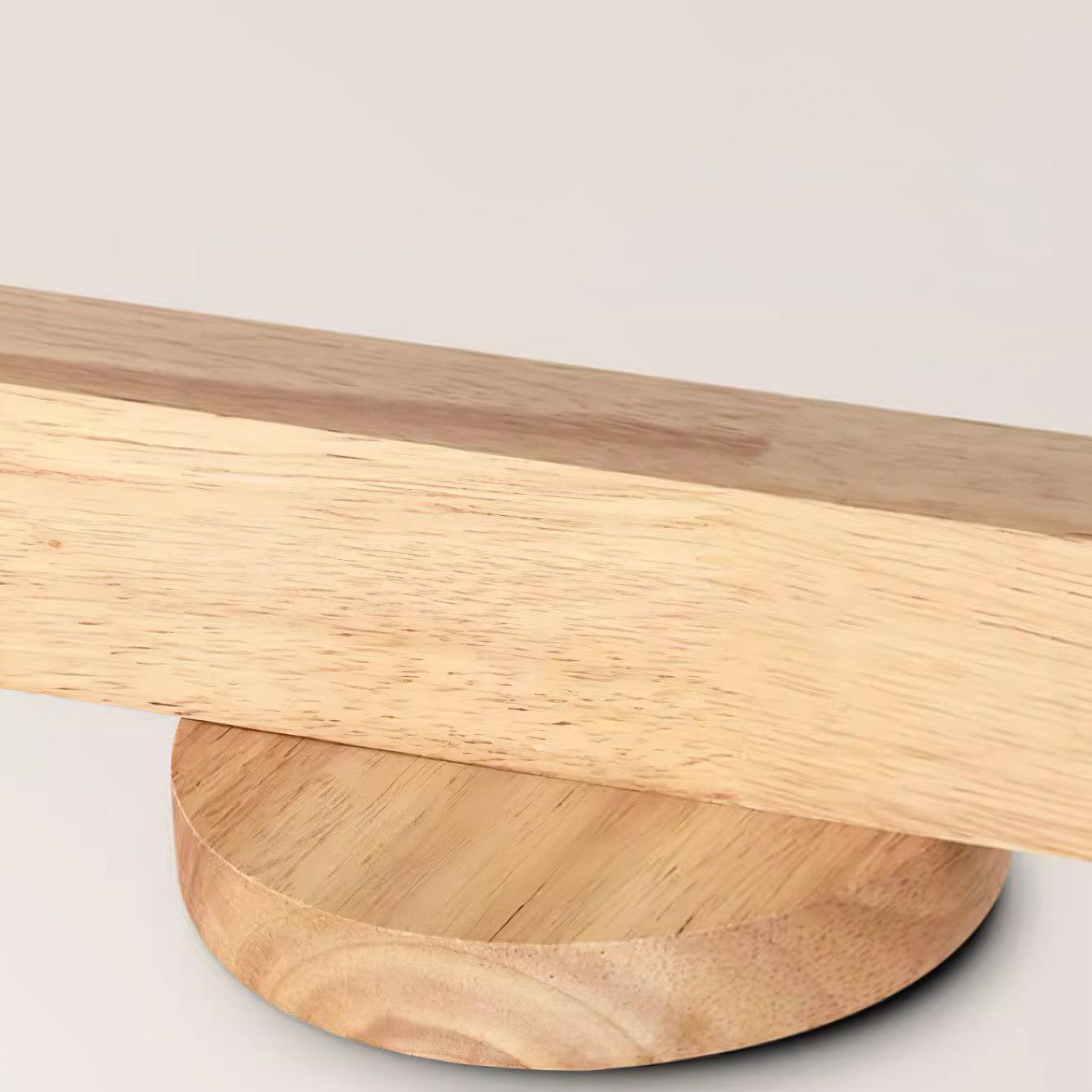 Aim Illuminazione a Binario Classica in Legno con Faretto