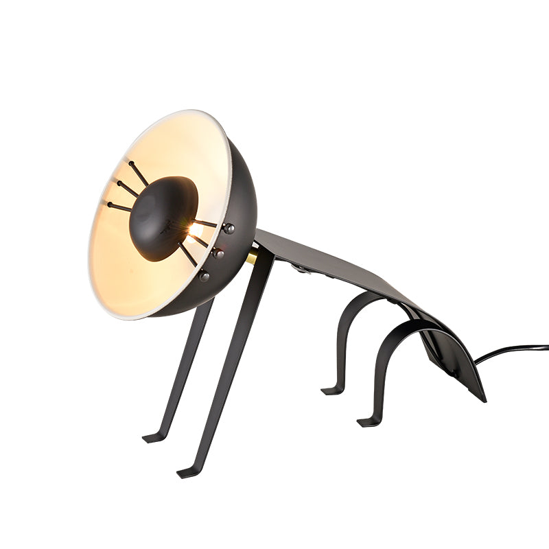 Micha Cat Table Lamp - Lamp Copper