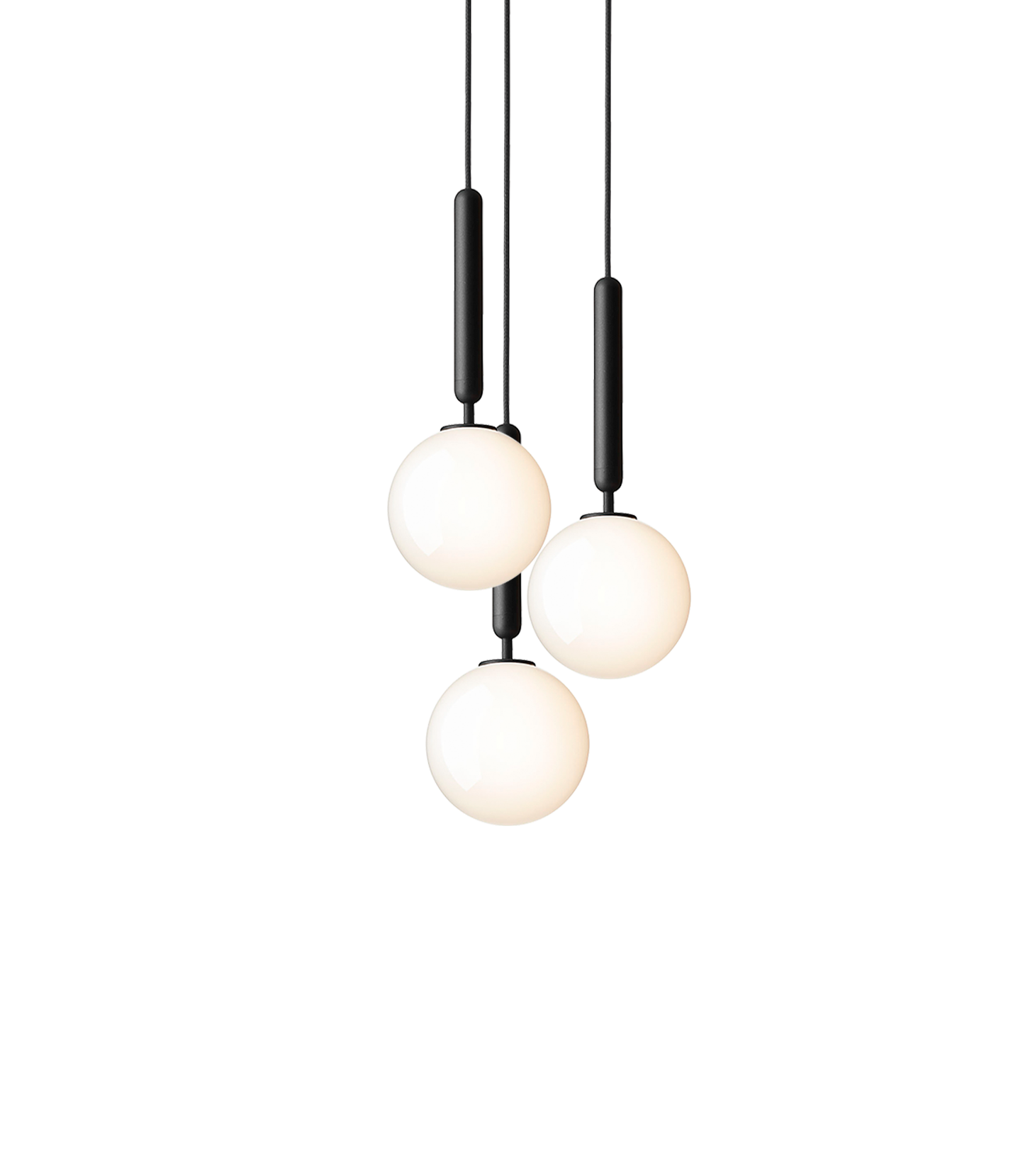 Miira Brass Pendant Light - Blowlighting