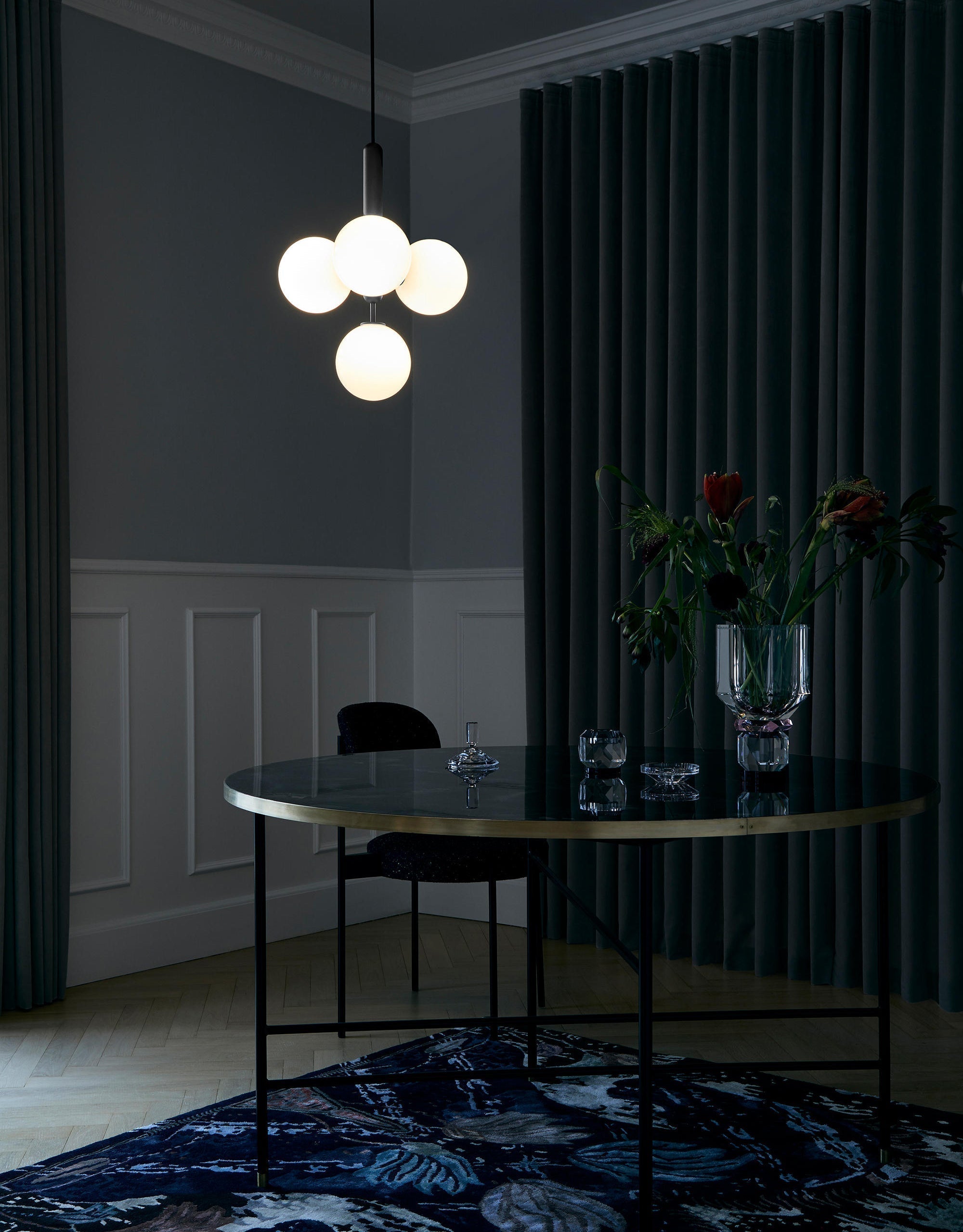 Luminae Pendant Light - Blowlighting