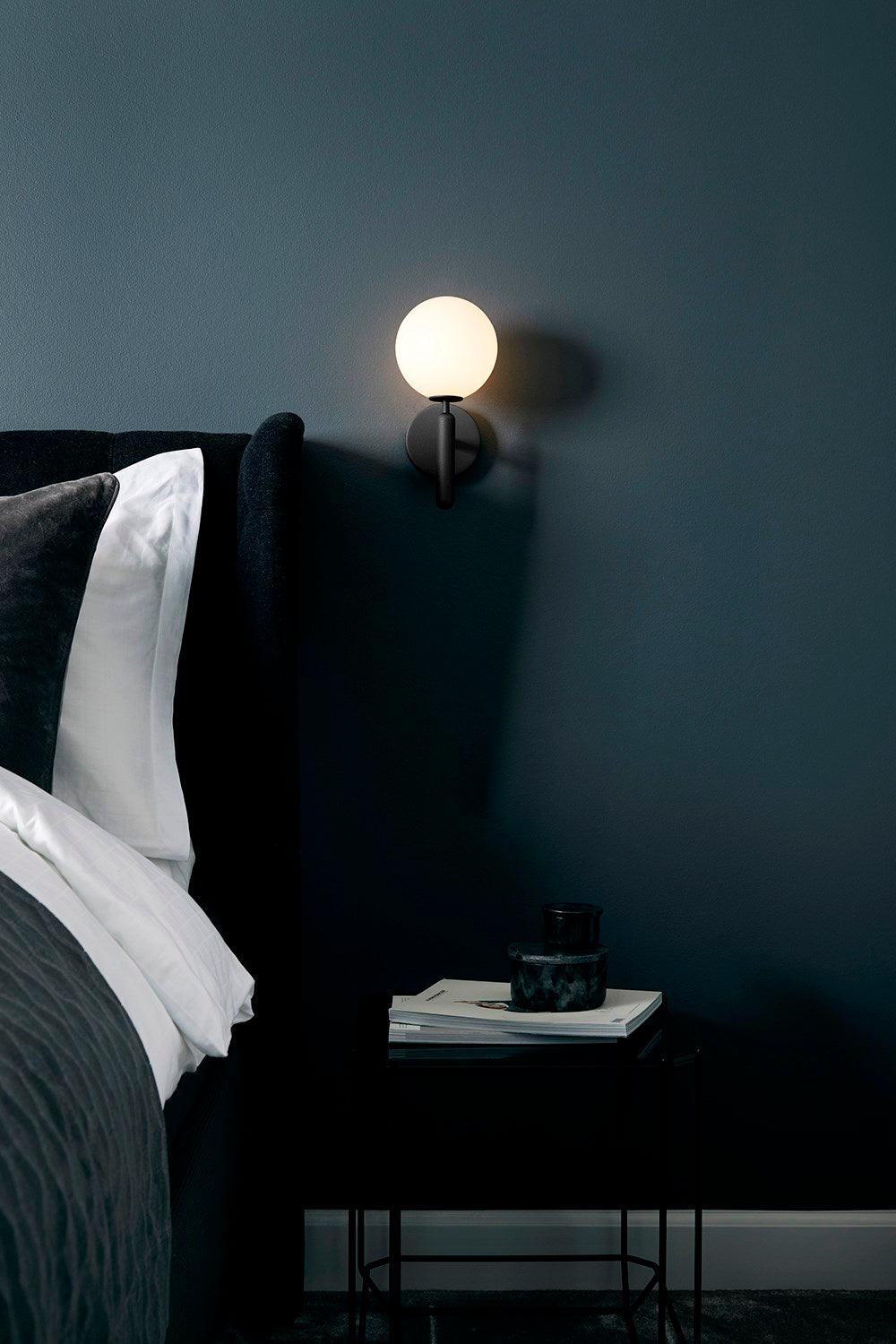 Scandiluxe Wall Light - Blowlighting