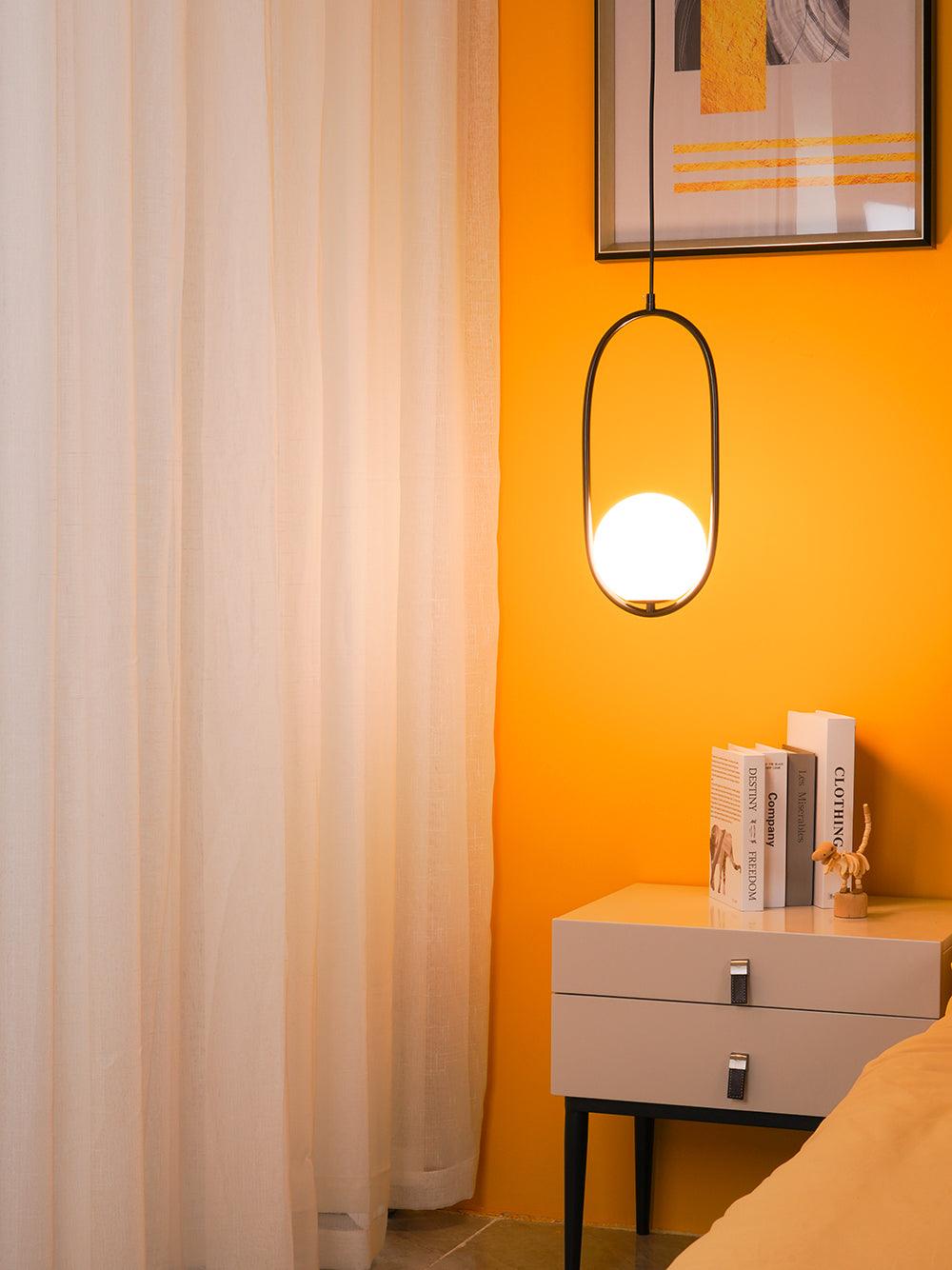 Mila Pendant Lamp - Blowlighting