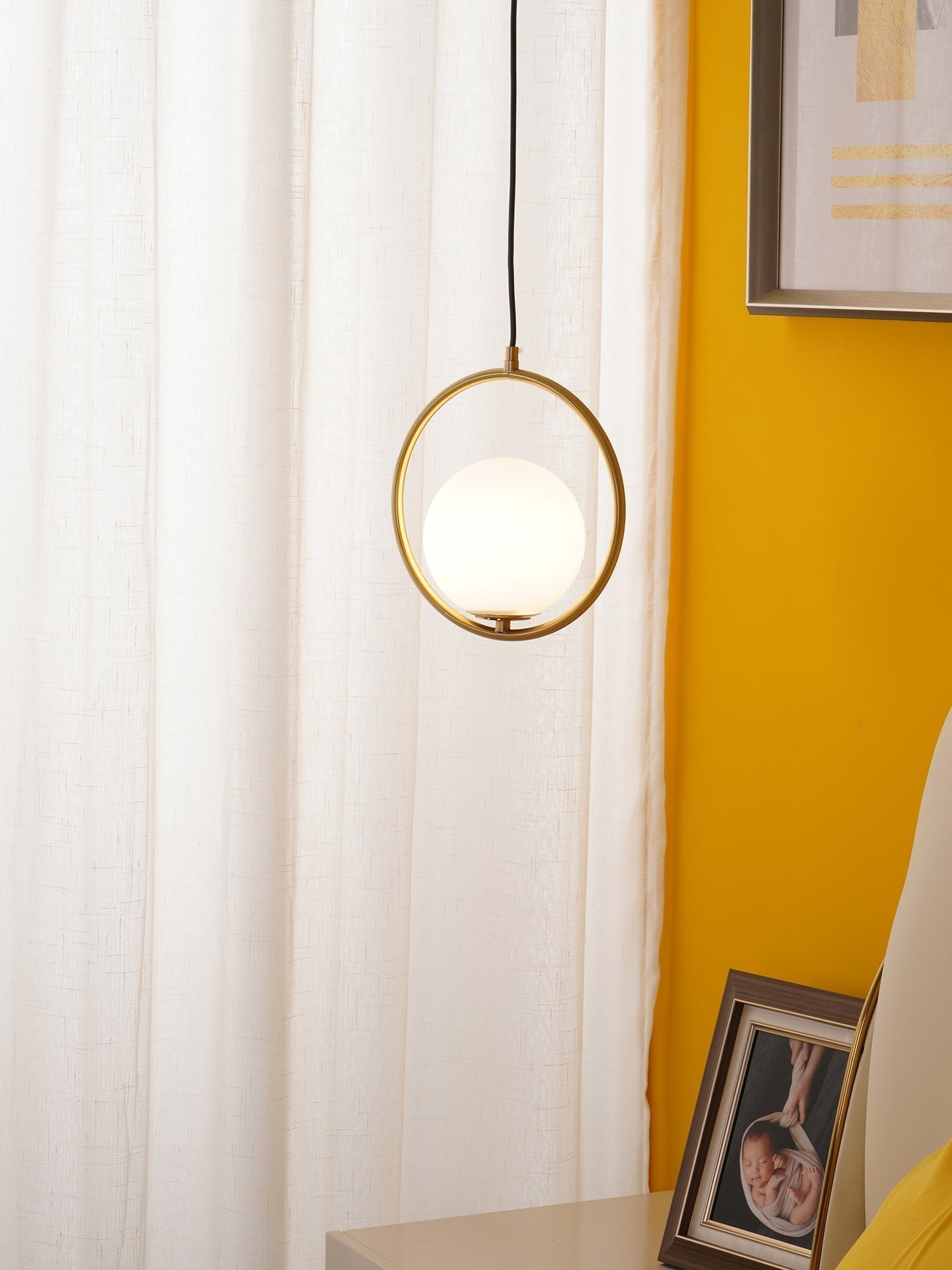 Mila Pendant Lamp - Blowlighting
