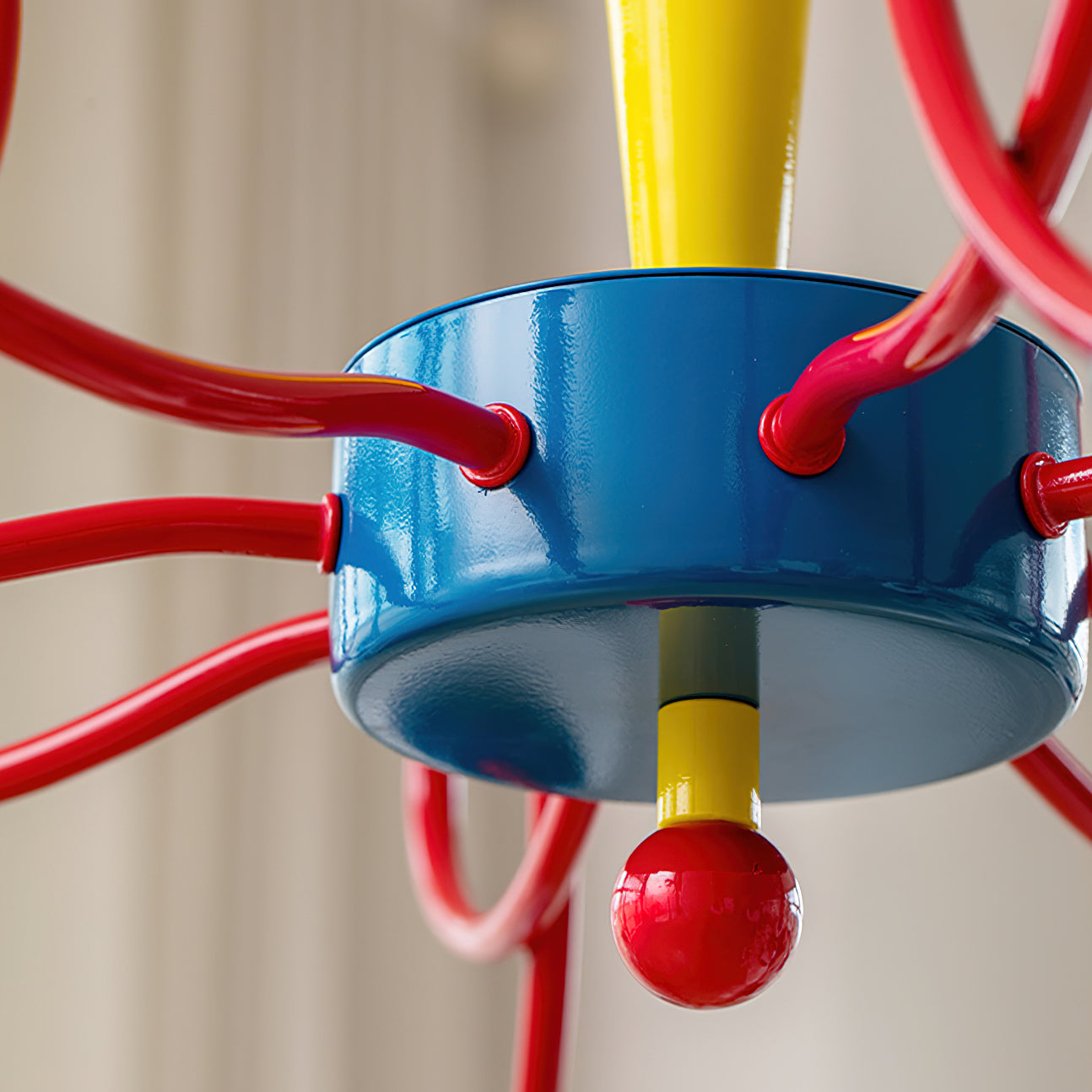 Chandelier Heart-Shaped Playful - Letslighting