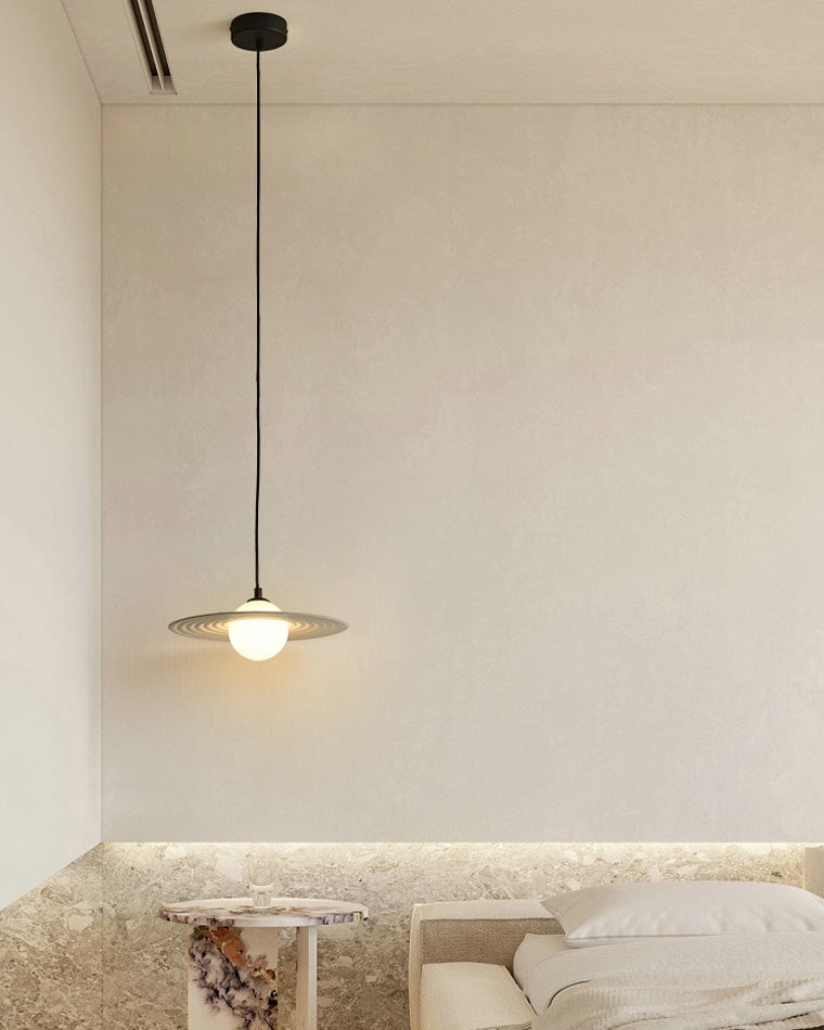 Miller Record Pendant Lamp - Blowlighting